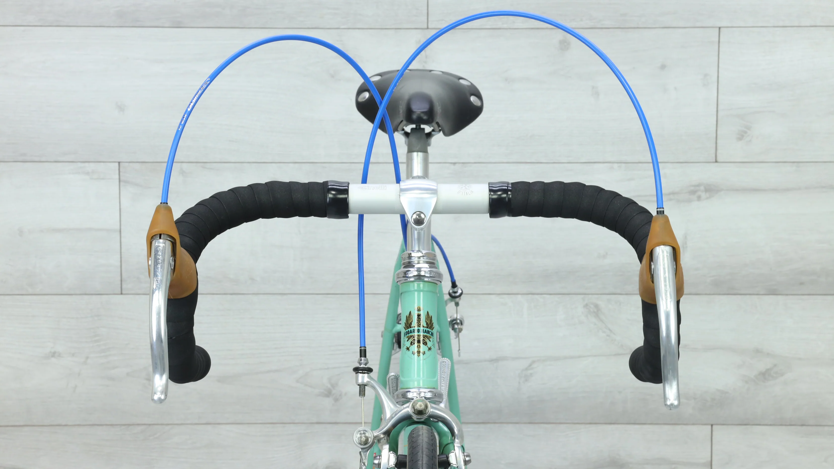 1980 Bianchi Mondiale Specialissima Road Bike - 50cm - Image 10
