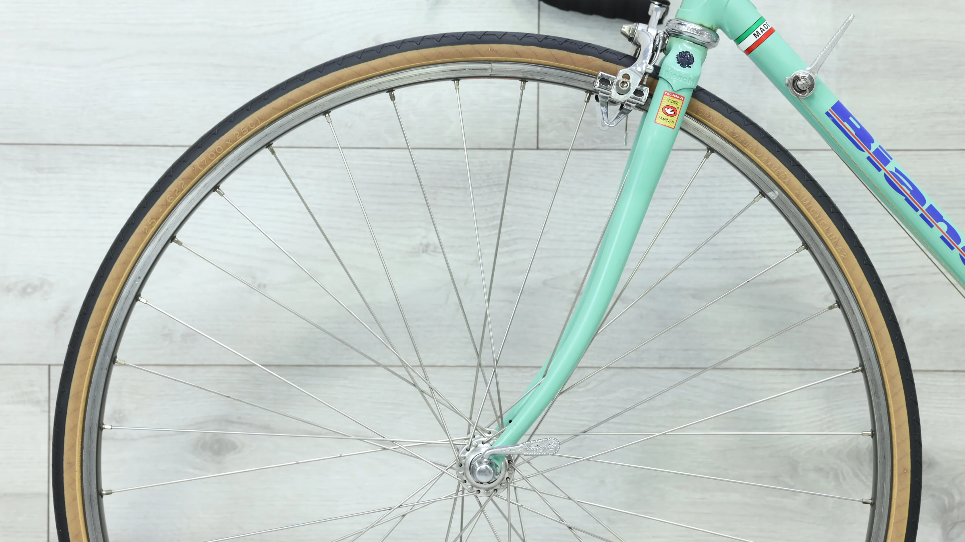 1980 Bianchi Mondiale Specialissima Road Bike - 50cm - Image 12