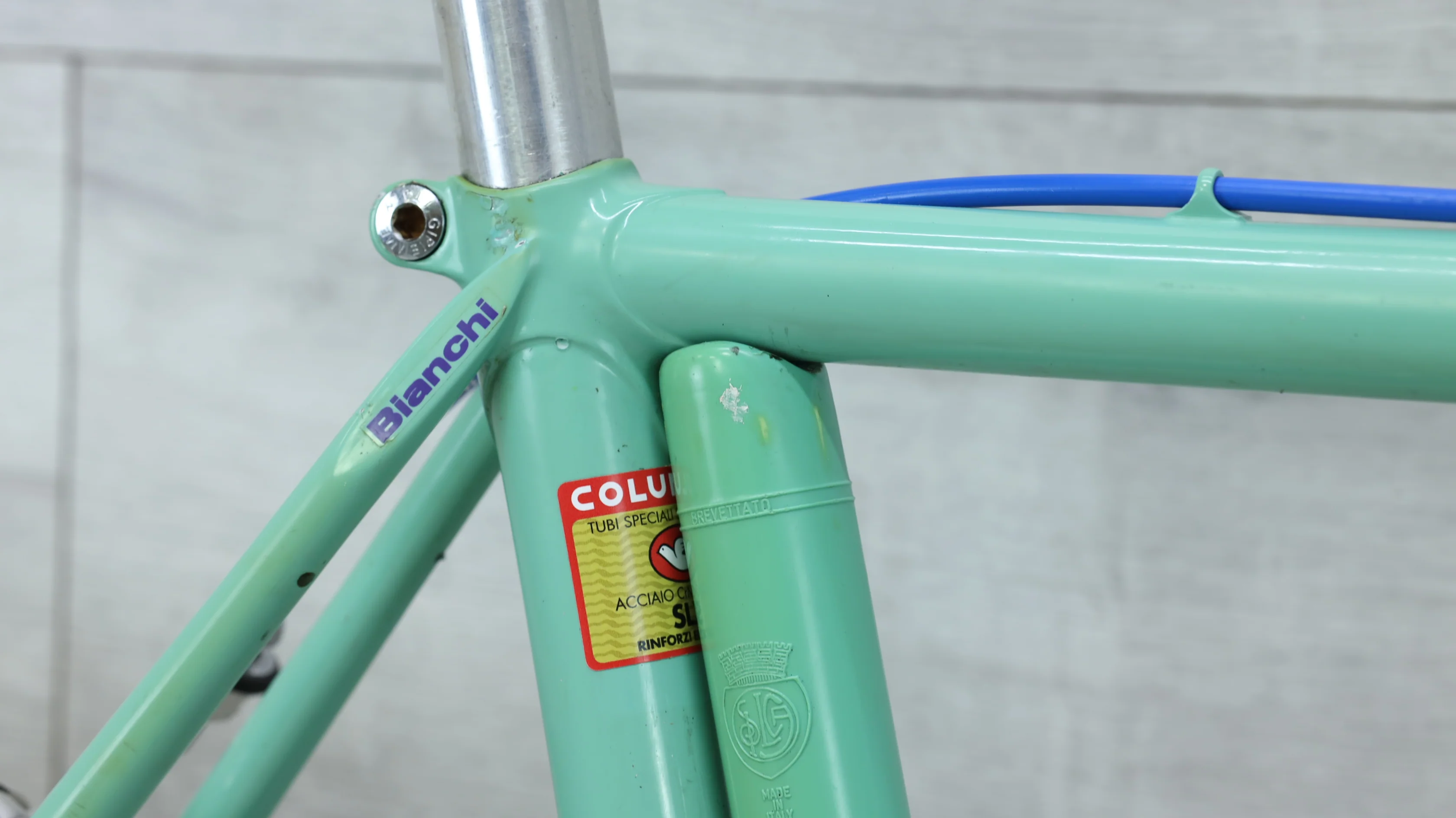 1980 Bianchi Mondiale Specialissima Road Bike - 50cm - Image 13