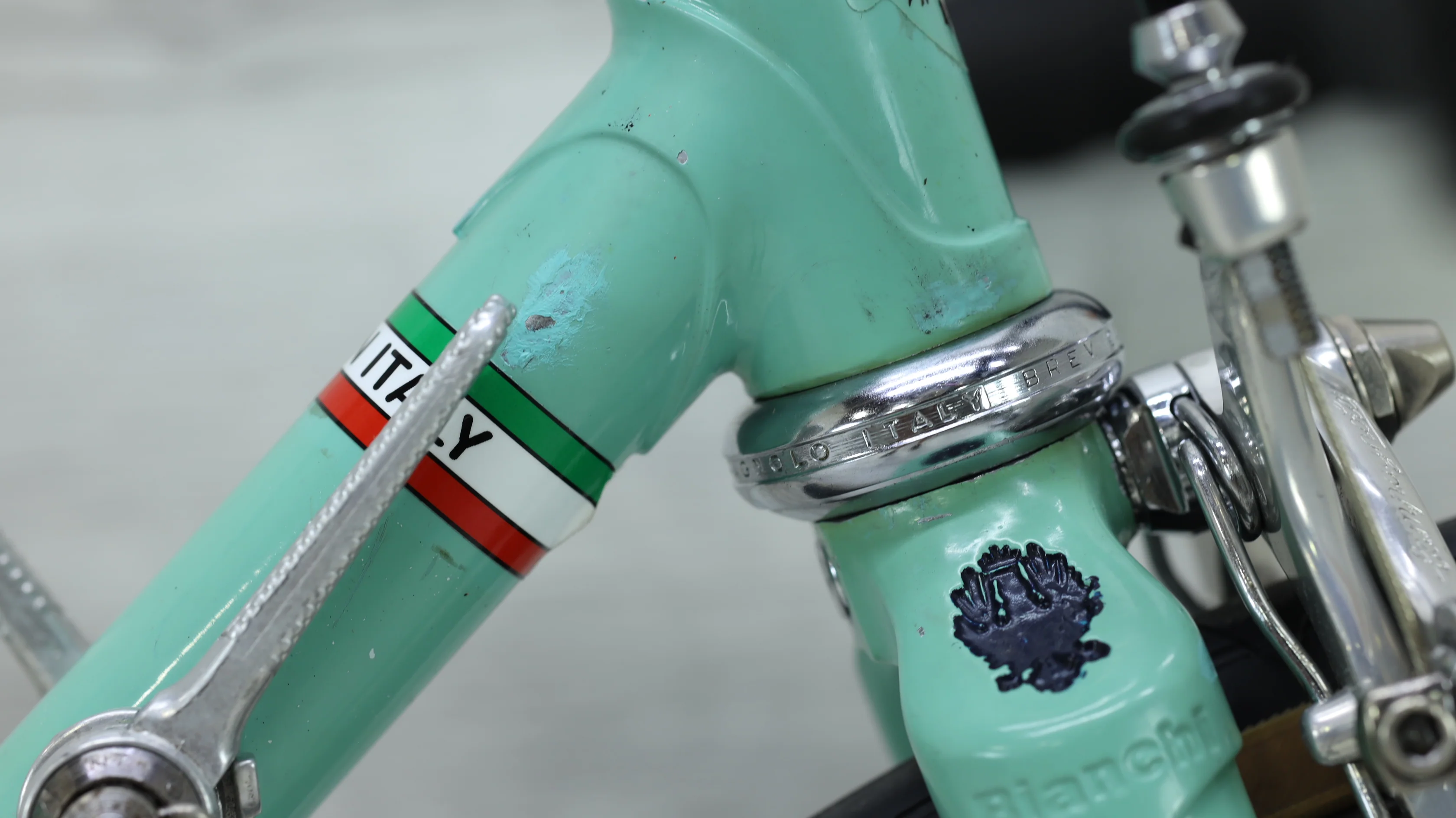 1980 Bianchi Mondiale Specialissima Road Bike - 50cm - Image 14
