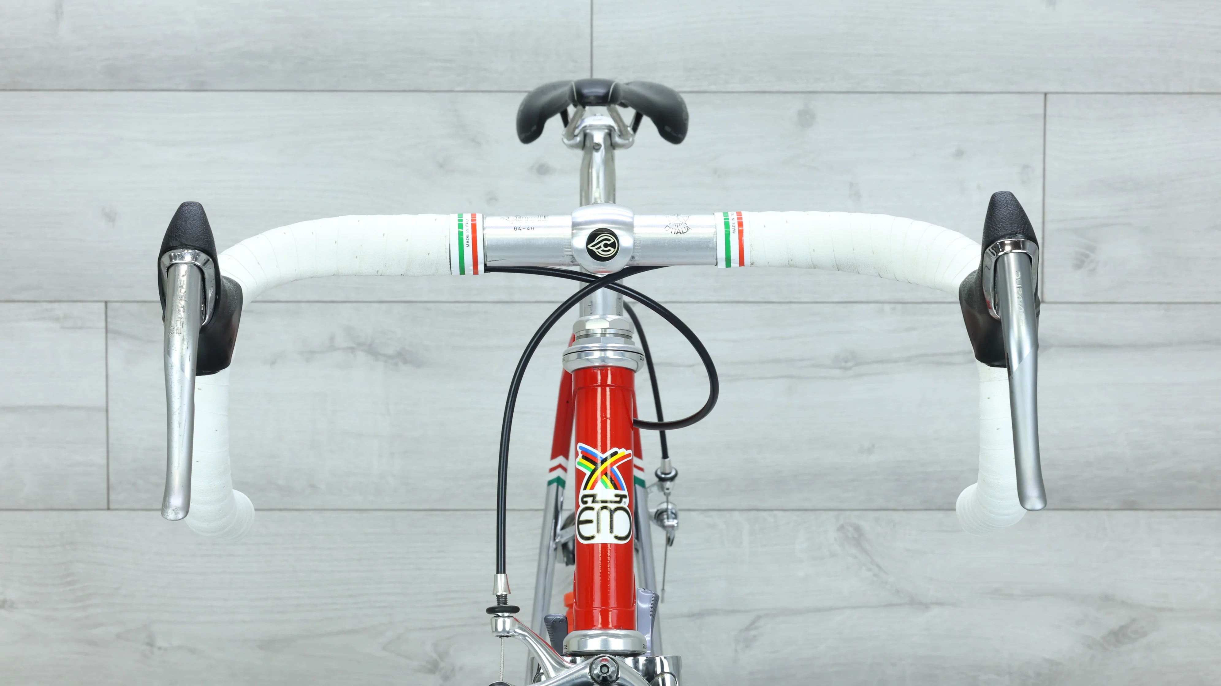 1990 Eddy Merckx Corsa Extra 7-Eleven Road Bike - 55cm - Image 12