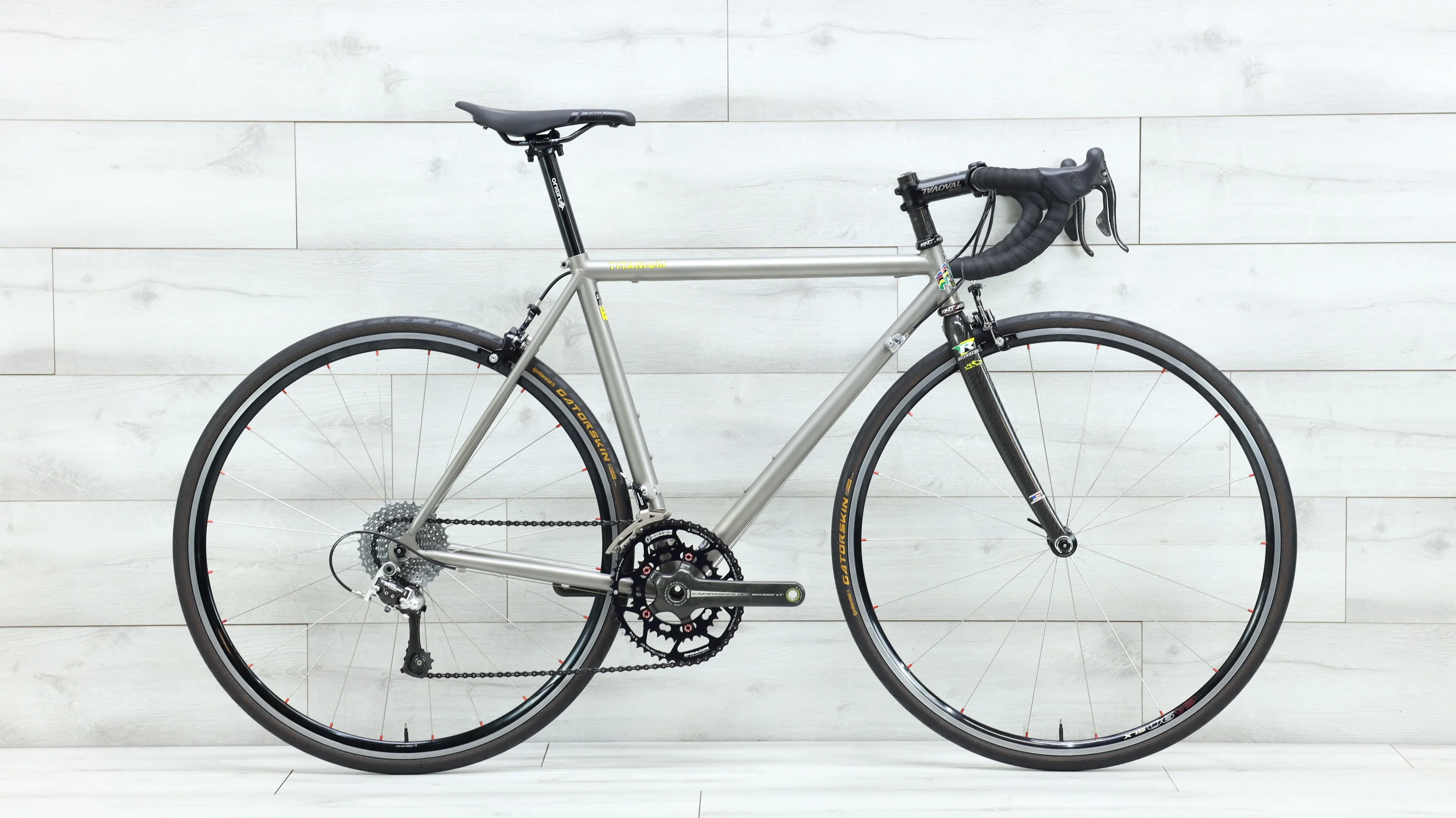 1996 Litespeed Catalyst Road Bike - 51cm