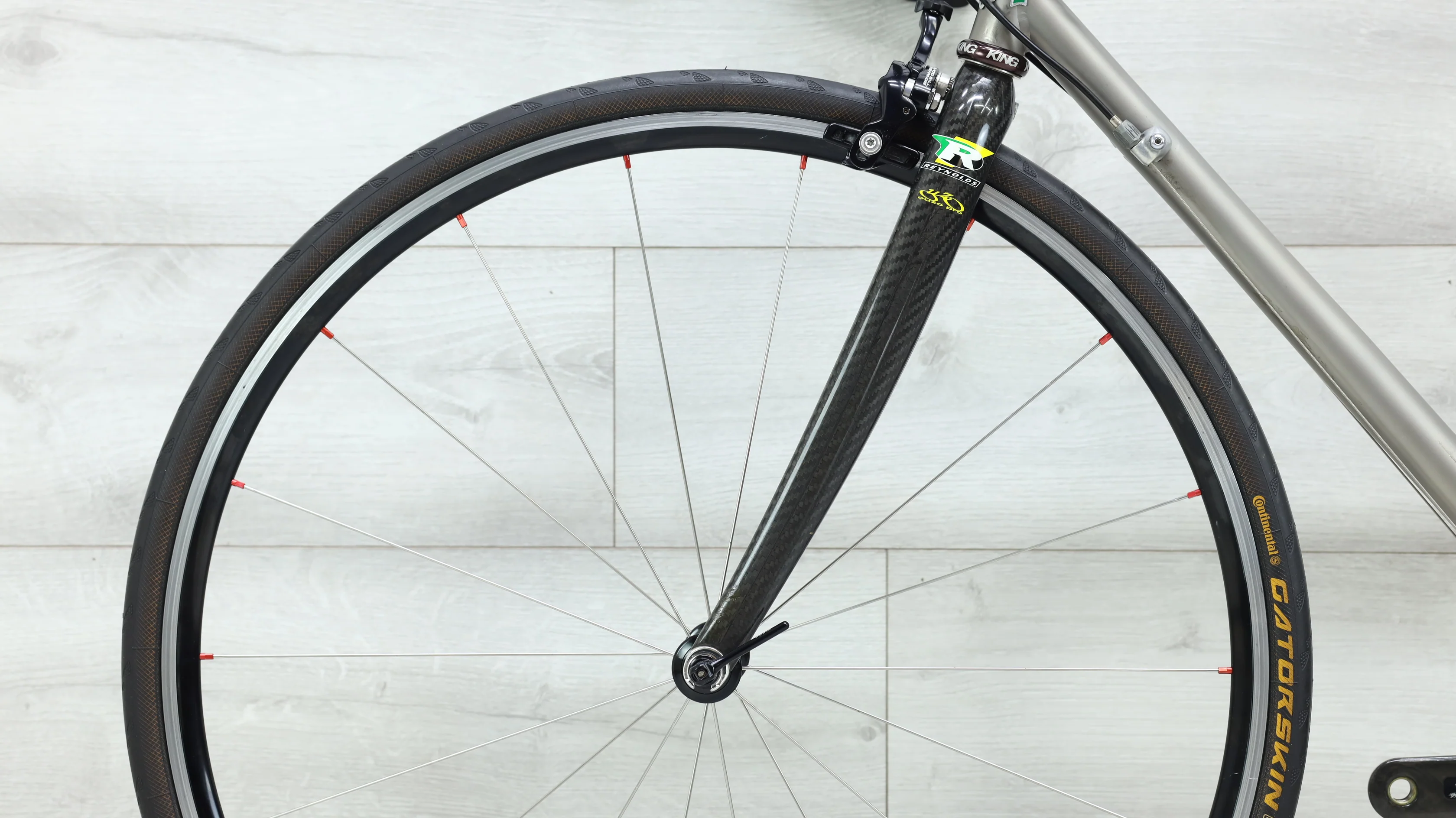 1996 Litespeed Catalyst Road Bike - 51cm - Image 12