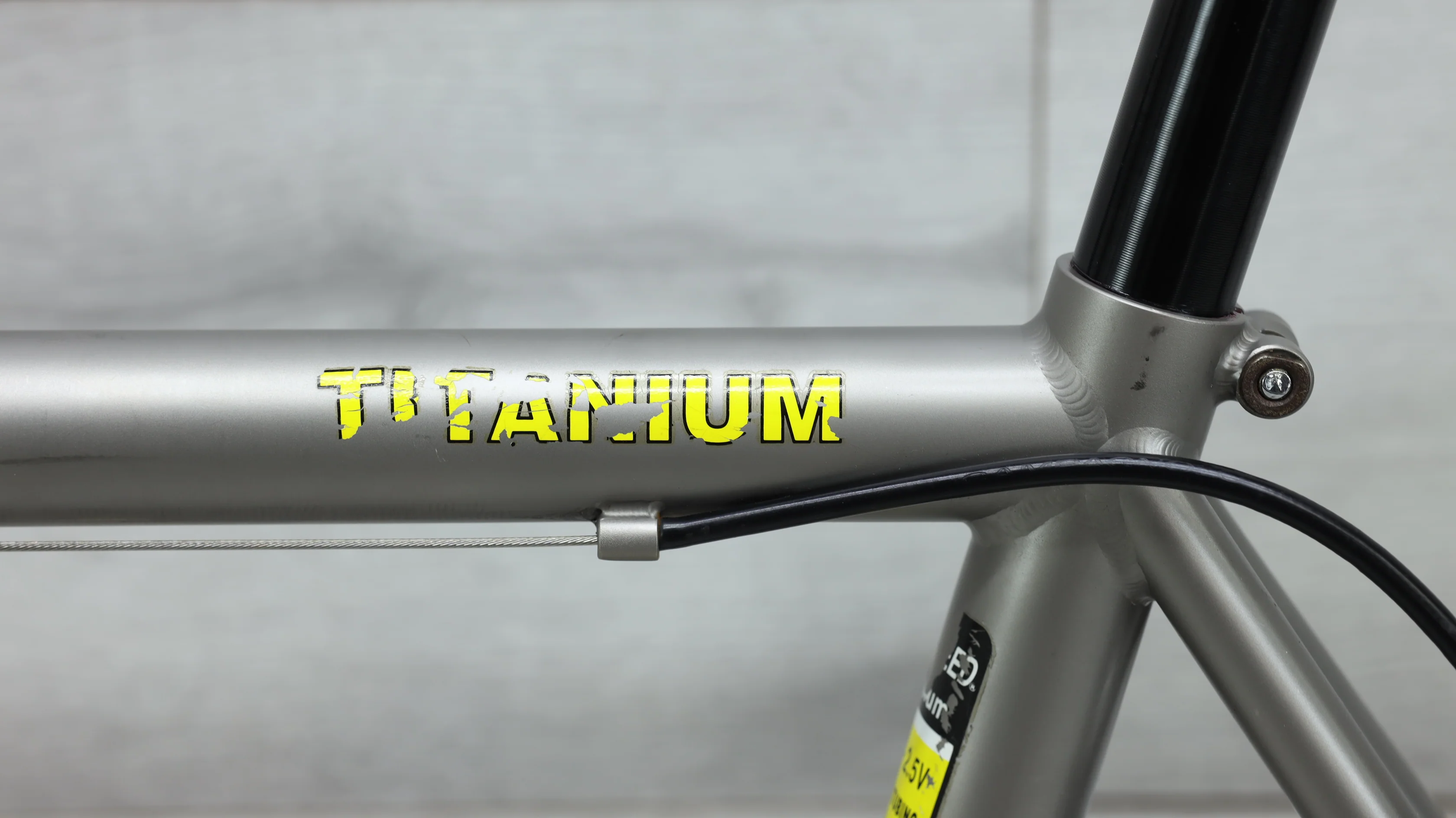 1996 Litespeed Catalyst Road Bike - 51cm - Image 13