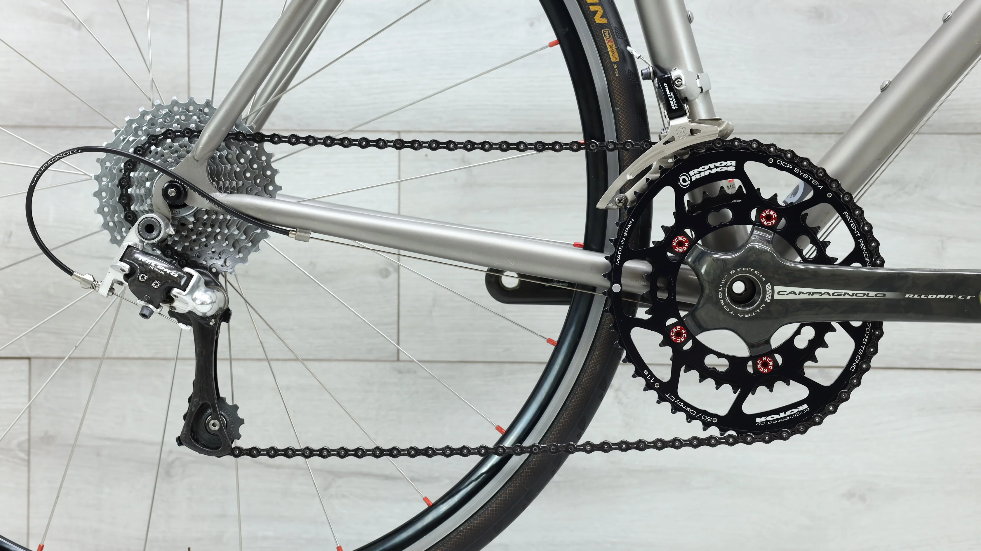 1996 Litespeed Catalyst Road Bike - 51cm - Image 4
