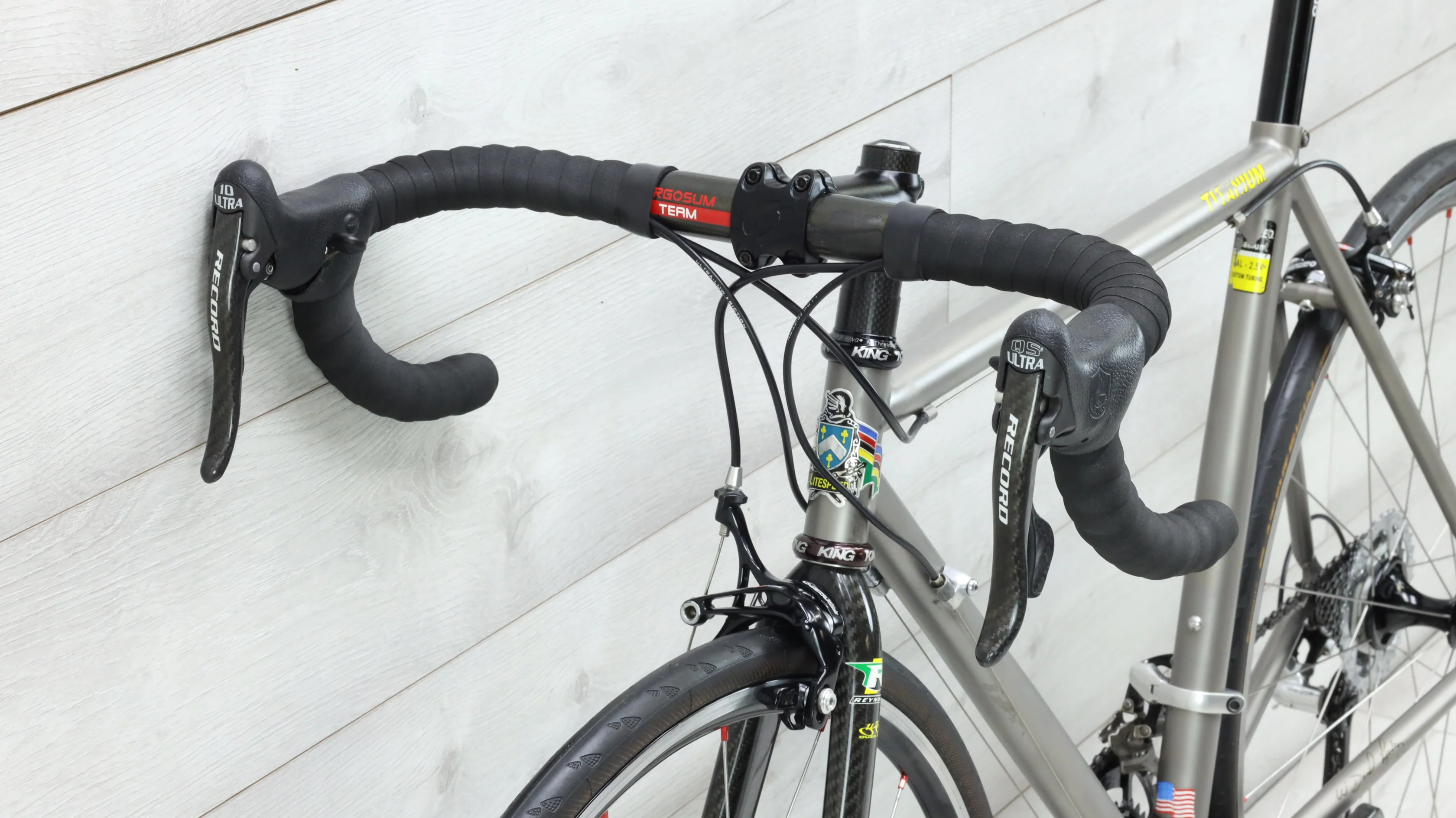 1996 Litespeed Catalyst Road Bike - 51cm - Image 8