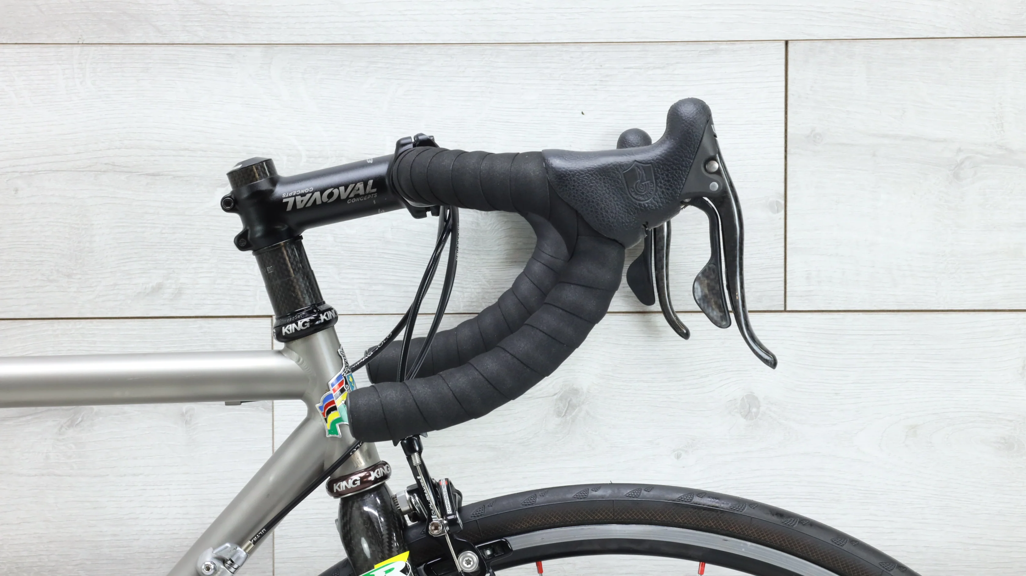 1996 Litespeed Catalyst Road Bike - 51cm - Image 9