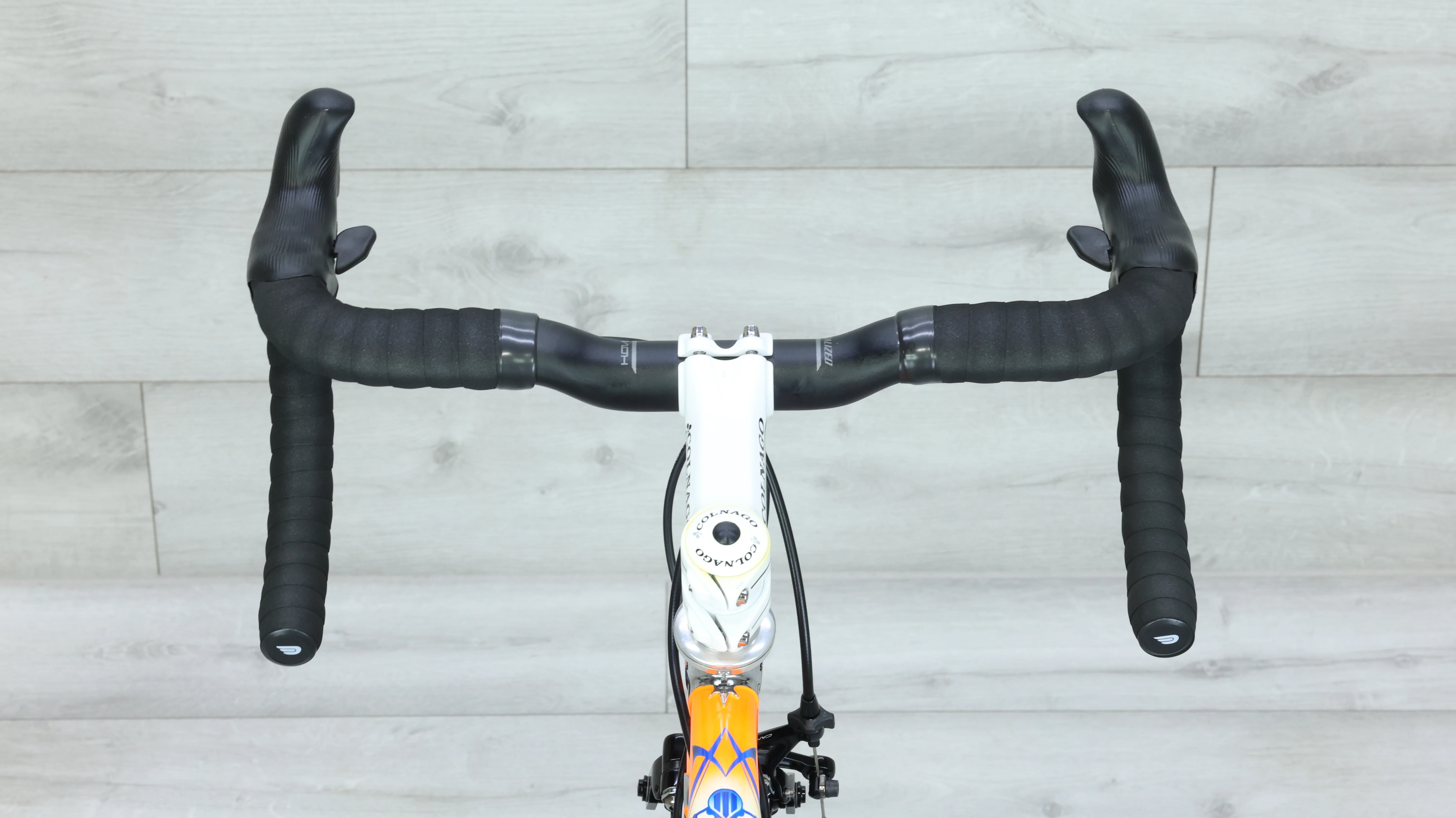 2000 Colnago Tecnos Rabobank Super Record Road Bike - 56cm - Image 13