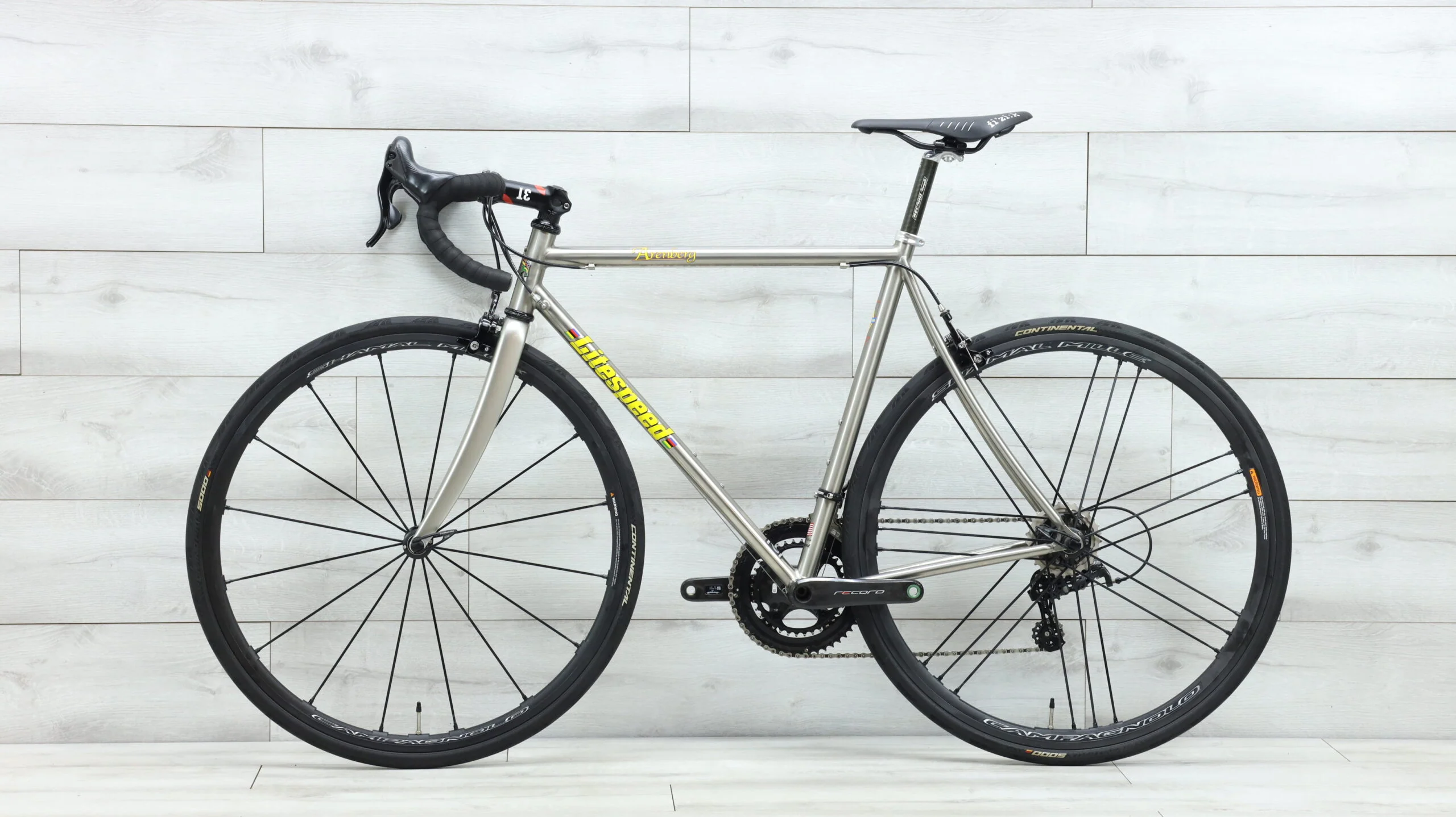 Litespeed Arenberg  Road Bike - 2003, 55cm - Image 2