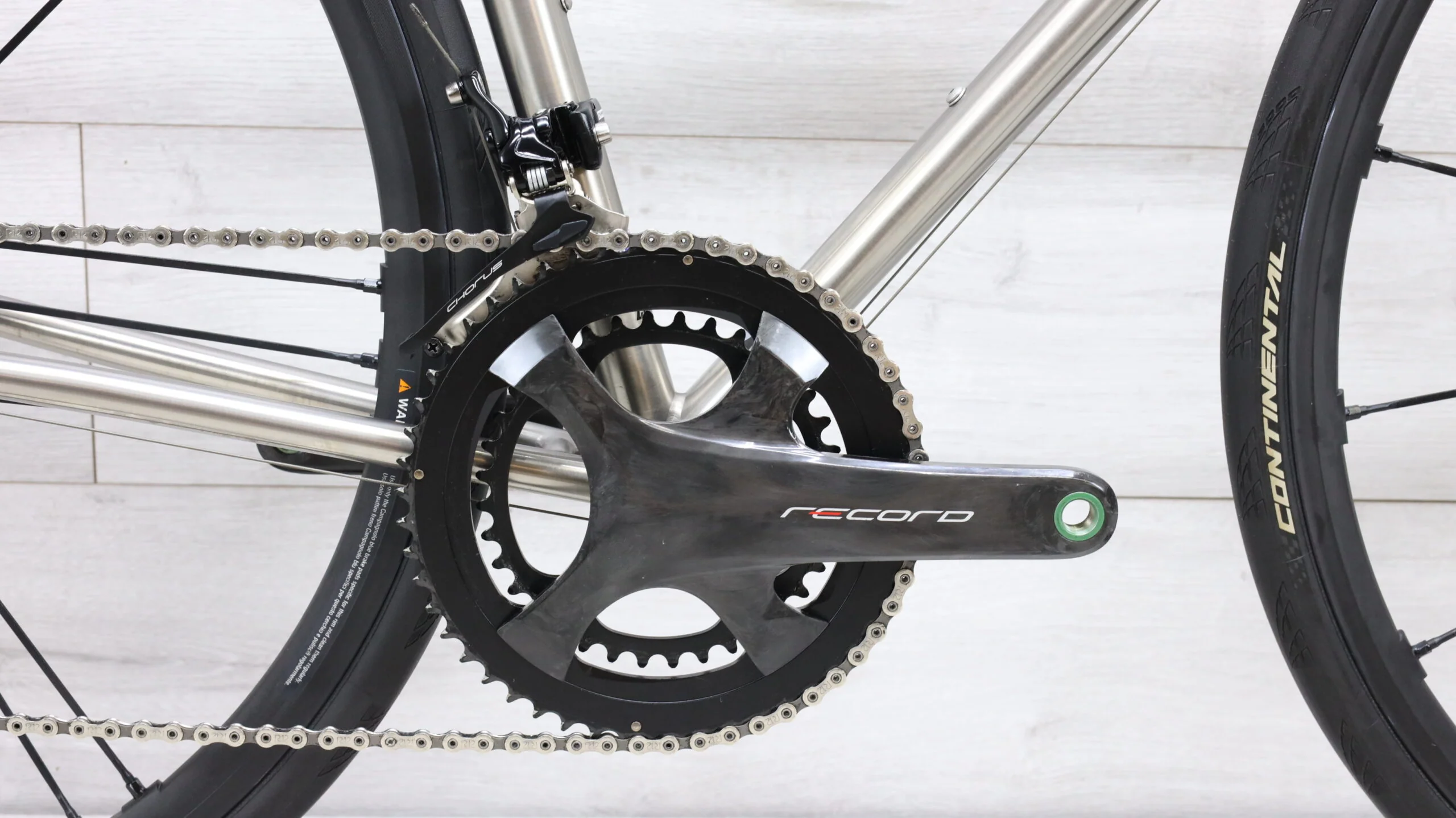 Litespeed Arenberg  Road Bike - 2003, 55cm - Image 5