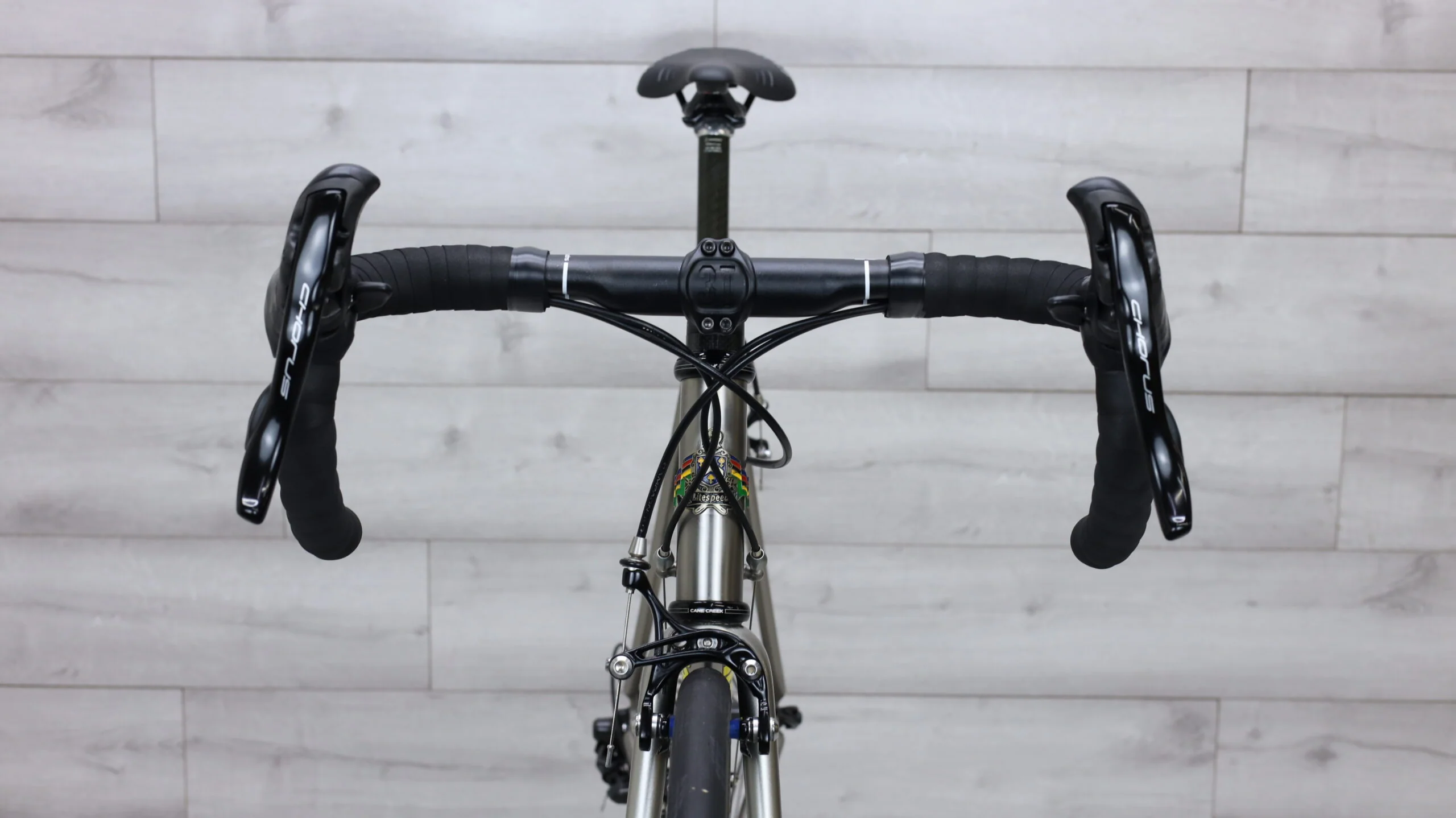 Litespeed Arenberg  Road Bike - 2003, 55cm - Image 9