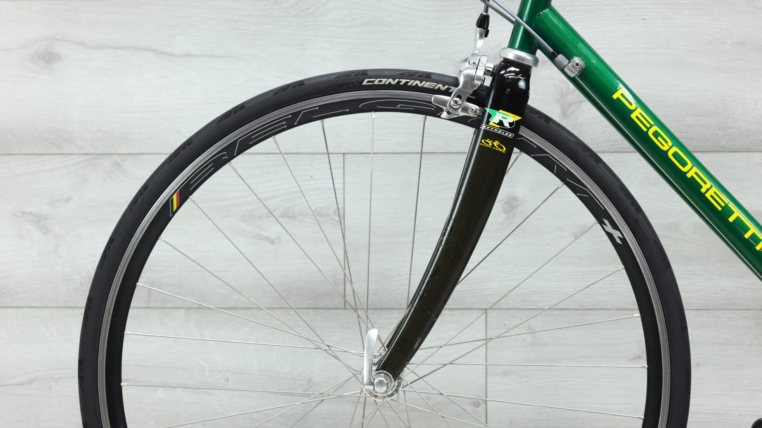 Pegoretti Marcelo  Road Bike - 2004, 62cm - Image 12