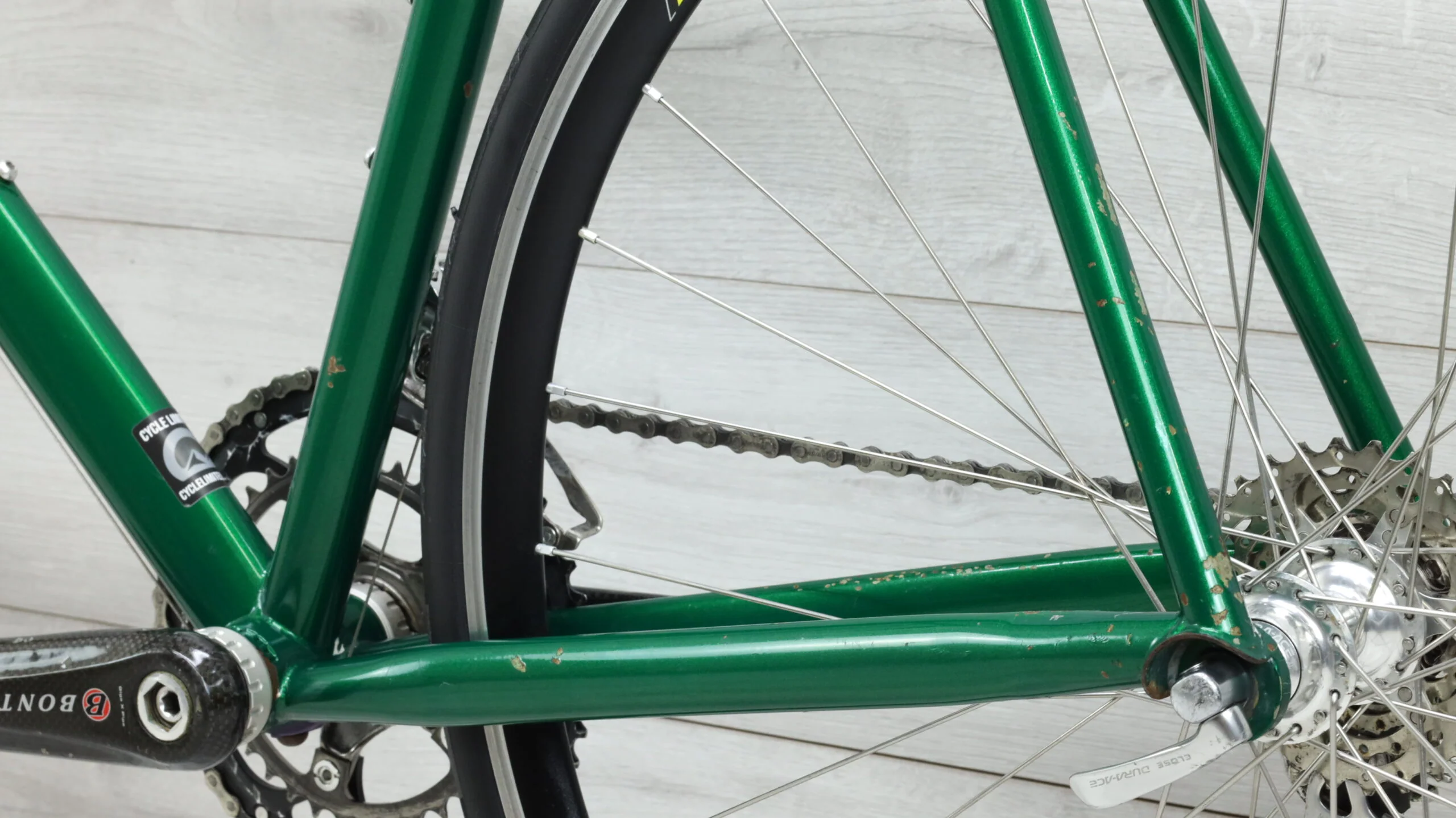 Pegoretti Marcelo  Road Bike - 2004, 62cm - Image 13