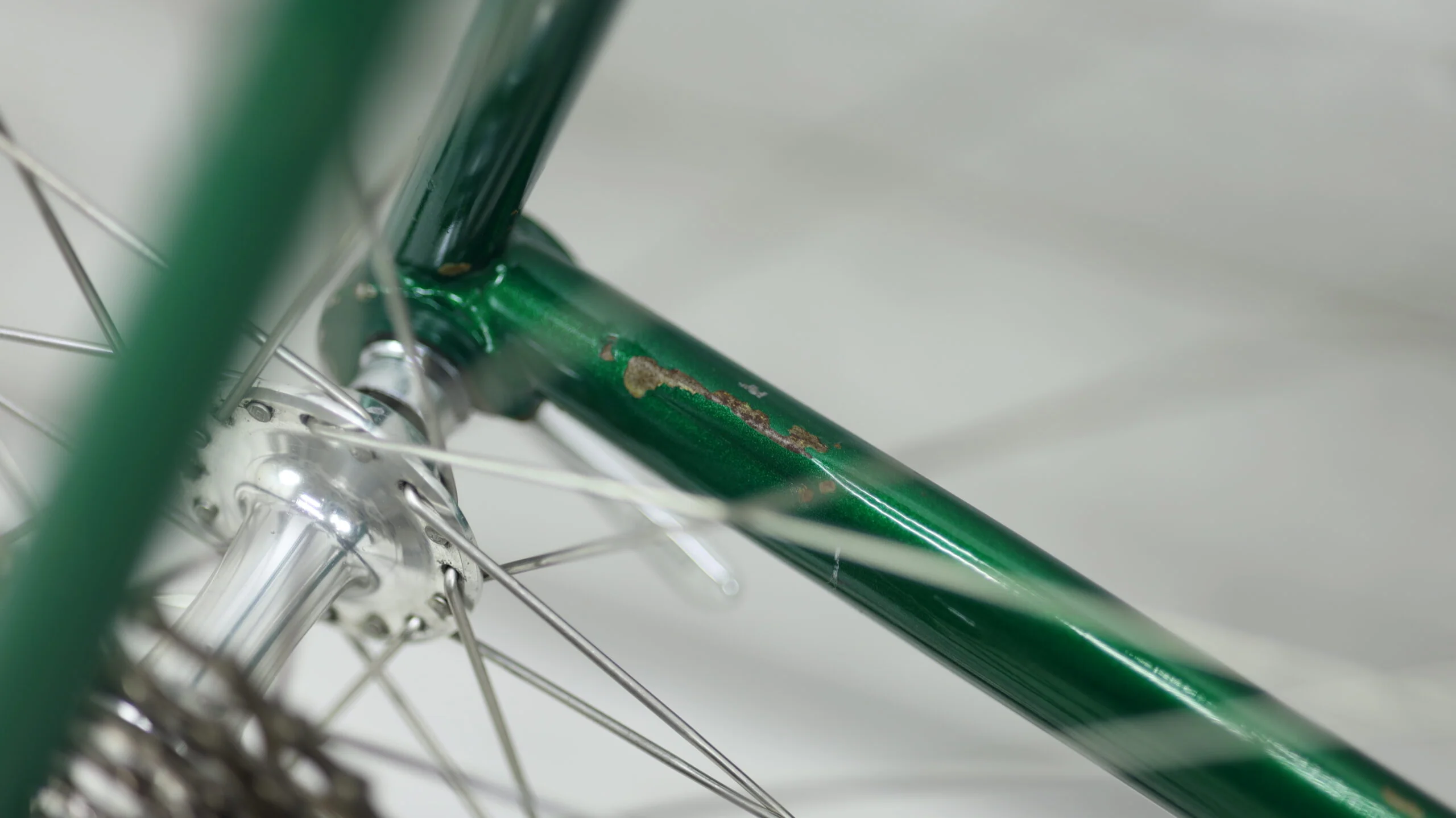 Pegoretti Marcelo  Road Bike - 2004, 62cm - Image 14