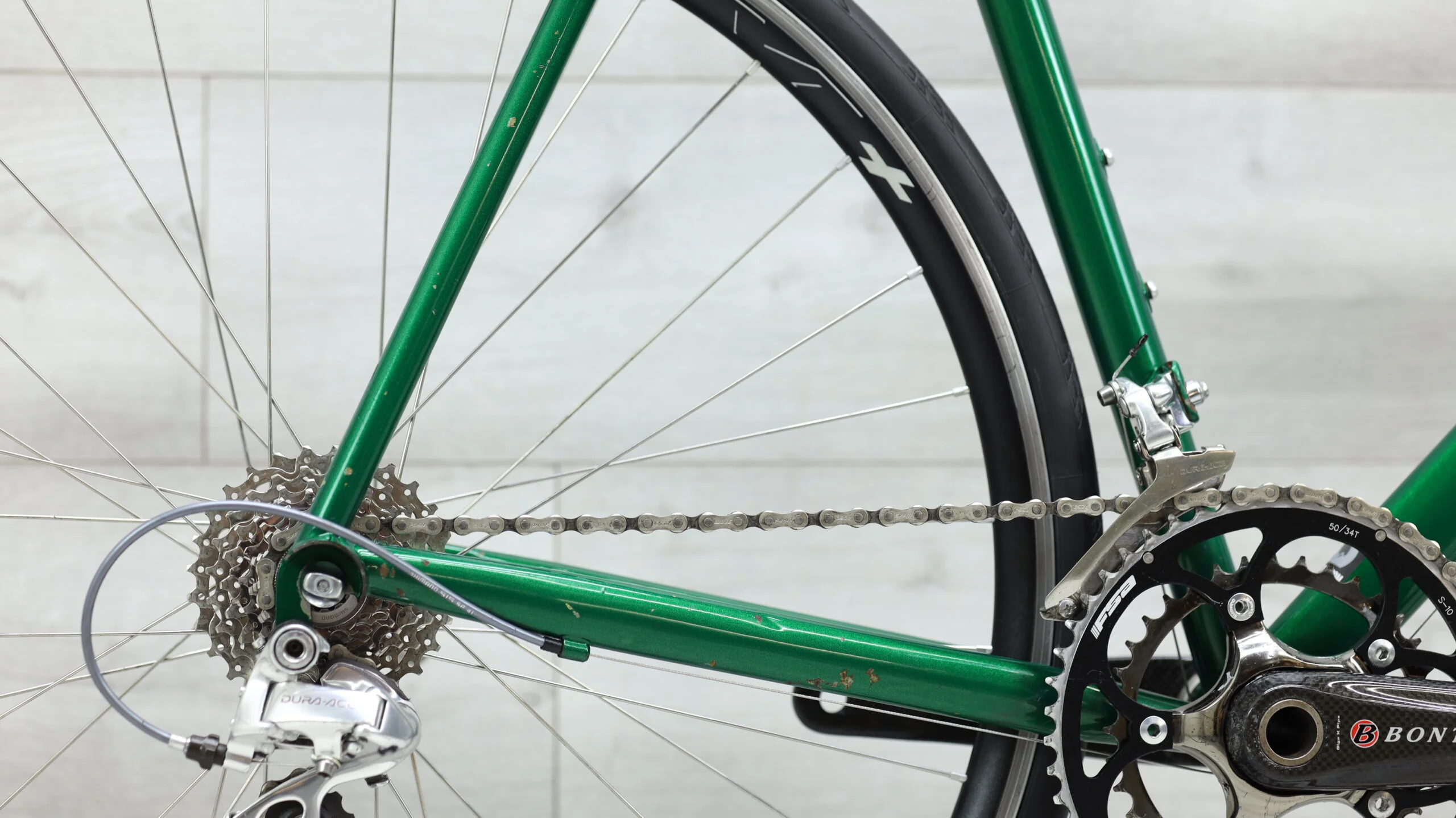 Pegoretti Marcelo  Road Bike - 2004, 62cm - Image 17