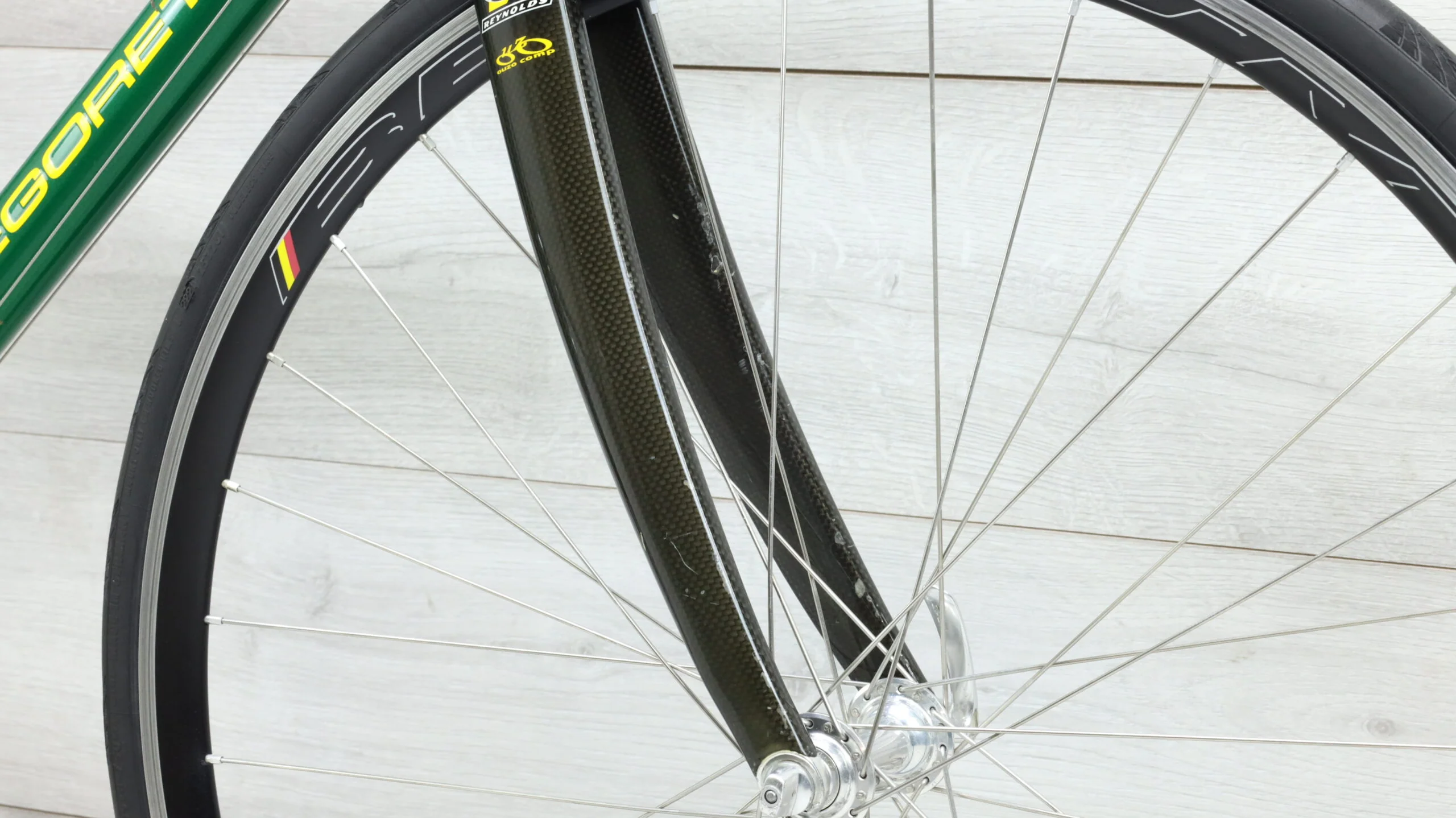 Pegoretti Marcelo  Road Bike - 2004, 62cm - Image 19
