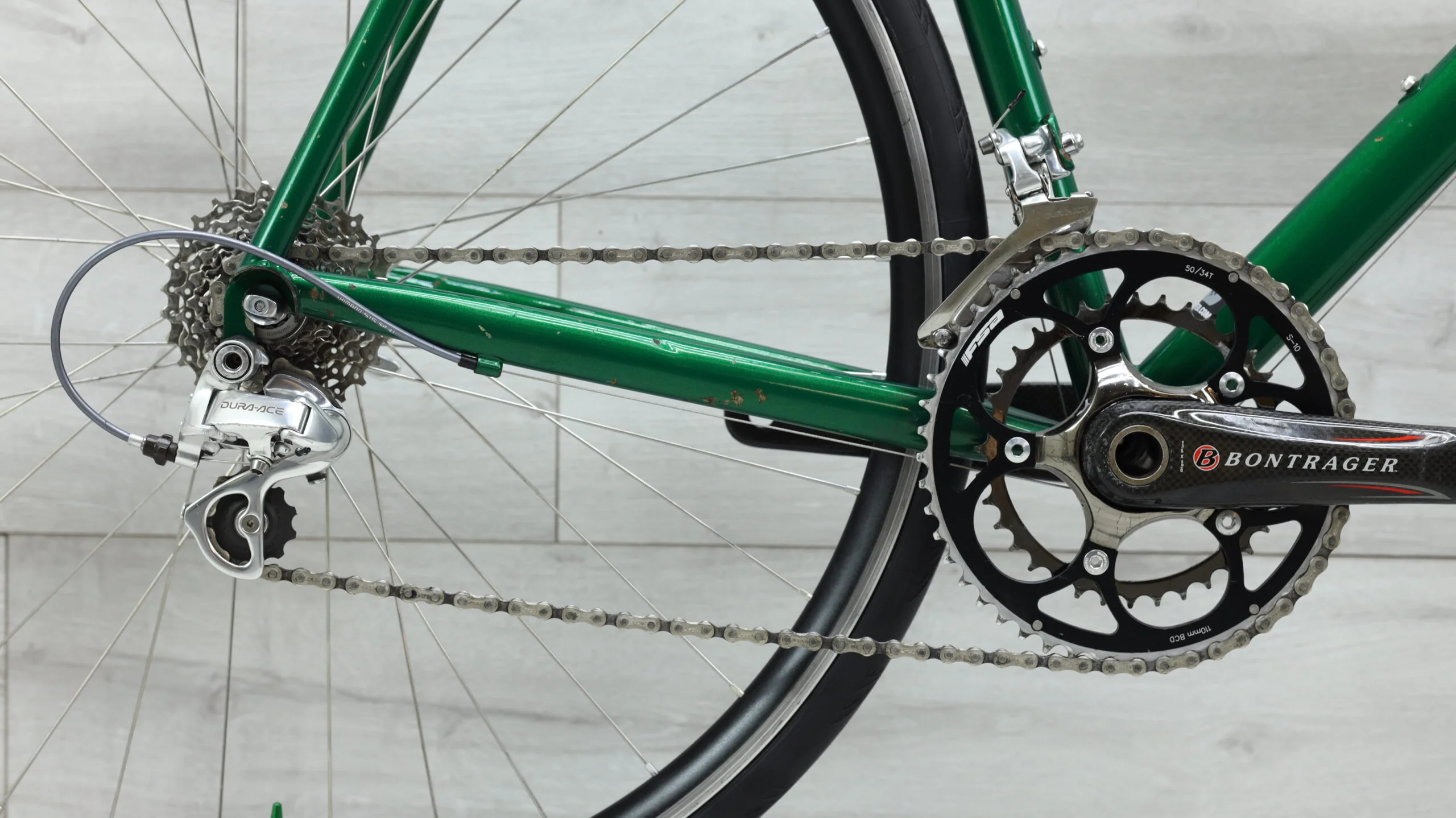 Pegoretti Marcelo  Road Bike - 2004, 62cm - Image 4