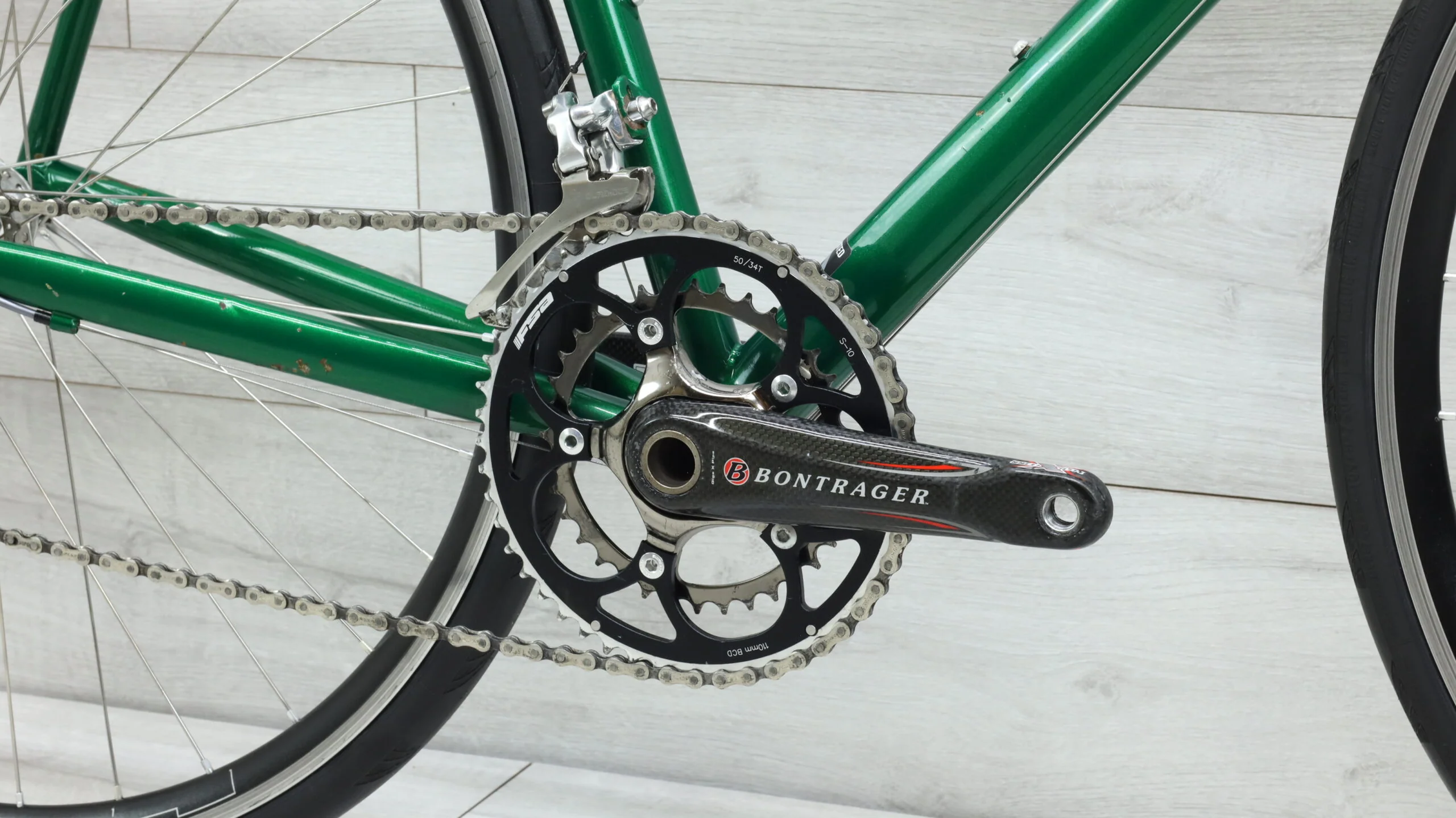 Pegoretti Marcelo  Road Bike - 2004, 62cm - Image 5