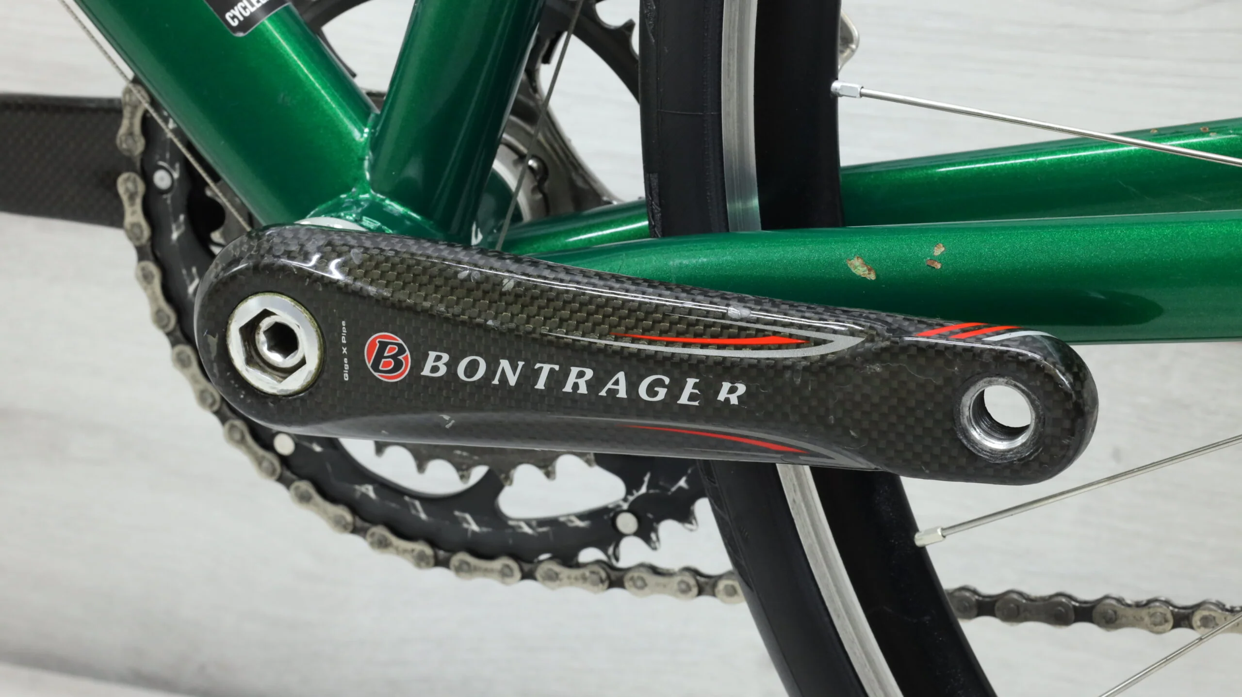 Pegoretti Marcelo  Road Bike - 2004, 62cm - Image 6