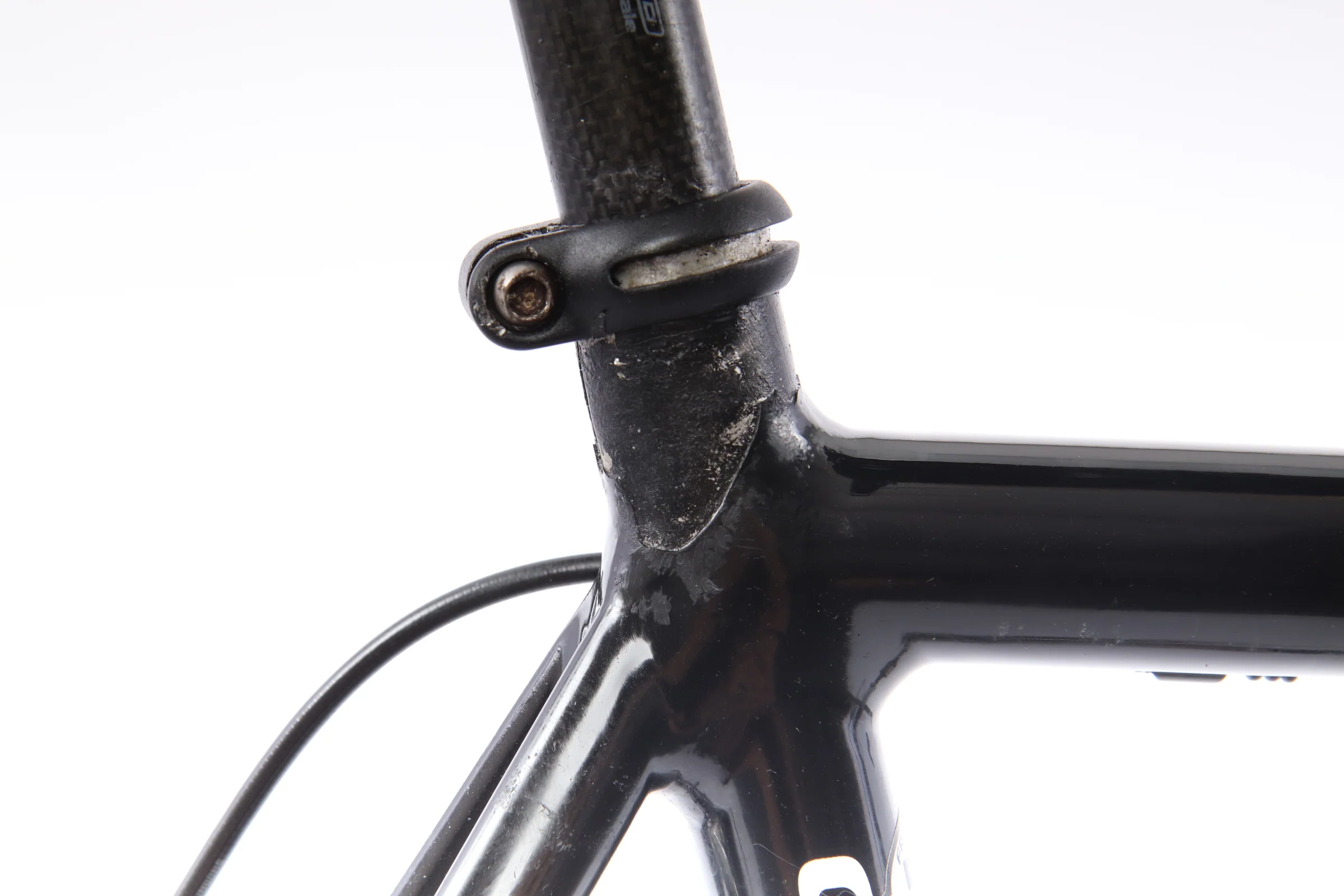 2005 Cannondale Six13  Road Bike - 56cm - Image 10