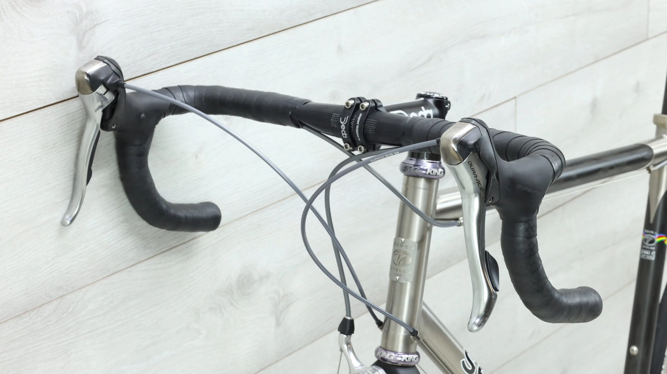 2005 Seven Cycles Elium SG Road Bike - 56cm - Image 8