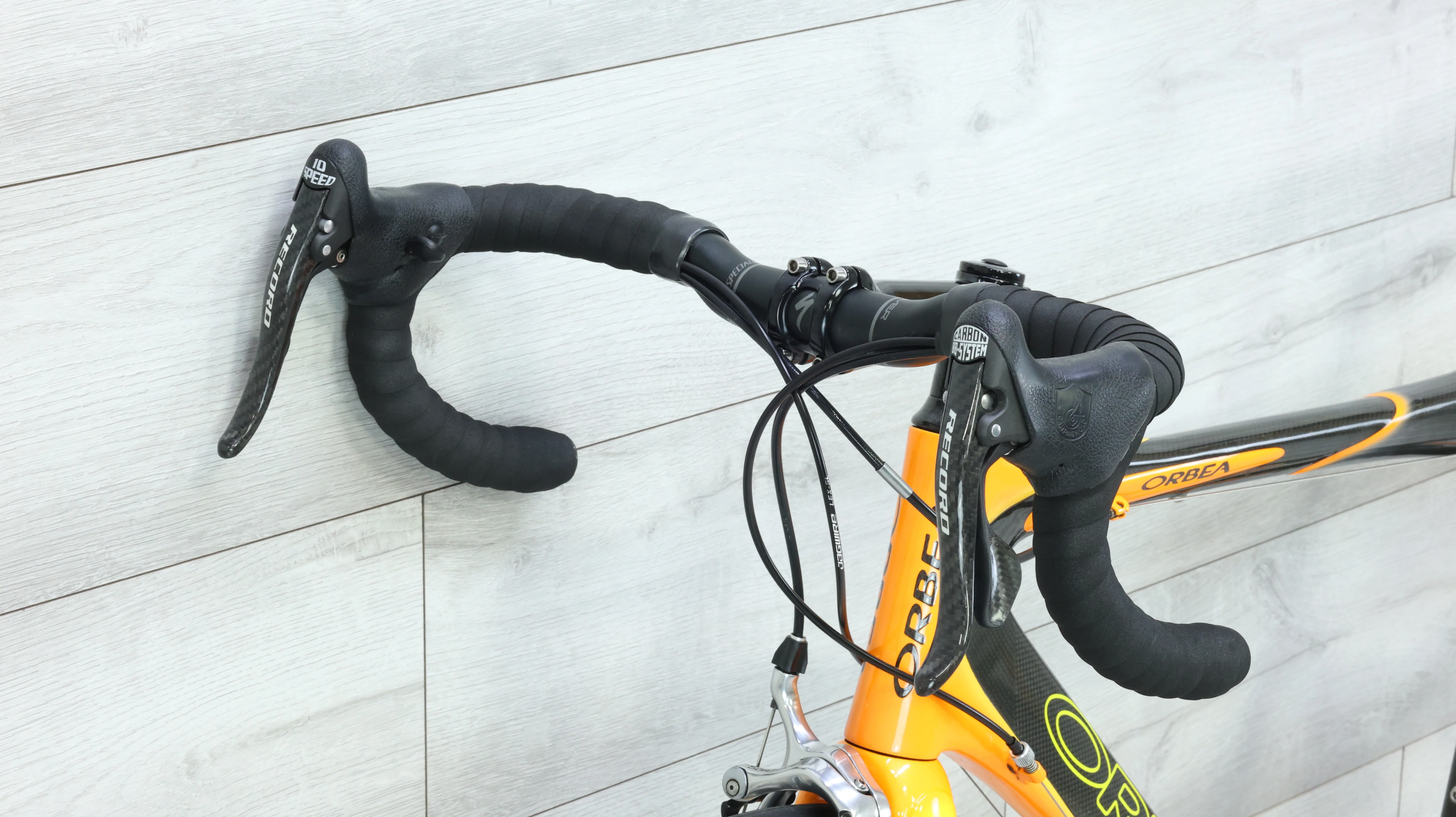 2006 Orbea Orca Campagnolo Road Bike - 54cm - Image 11