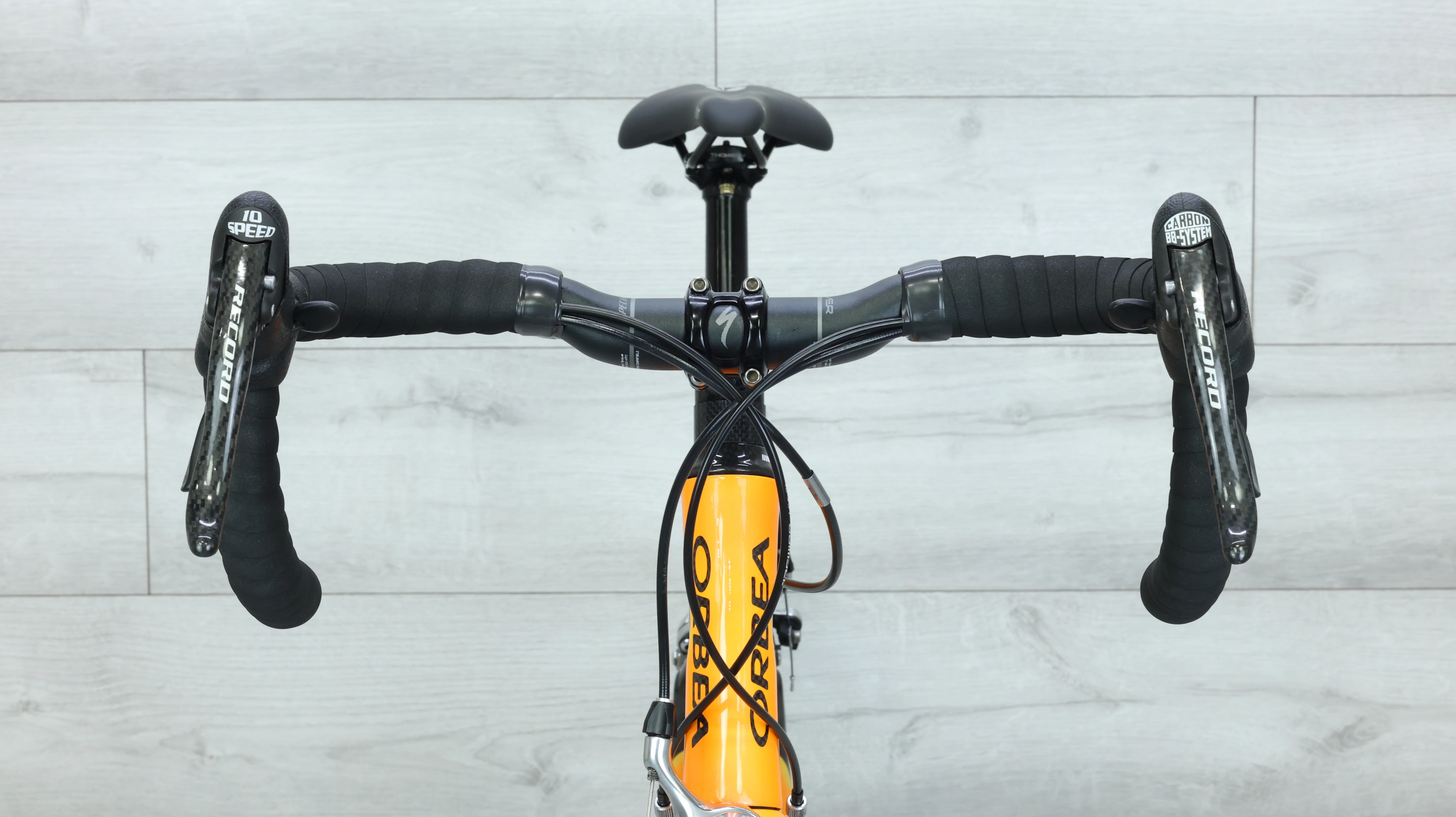 2006 Orbea Orca Campagnolo Road Bike - 54cm - Image 12