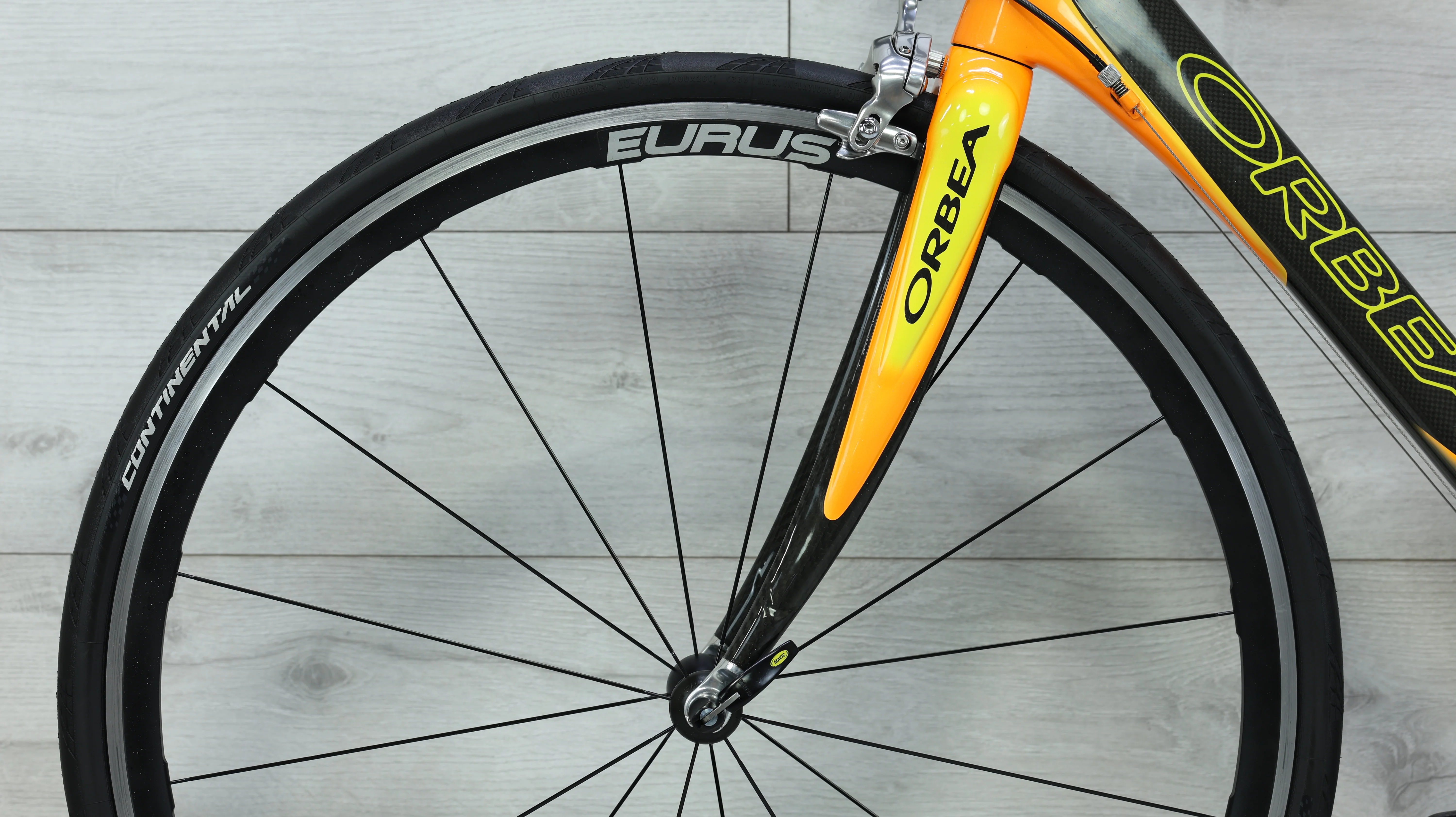 2006 Orbea Orca Campagnolo Road Bike - 54cm - Image 14