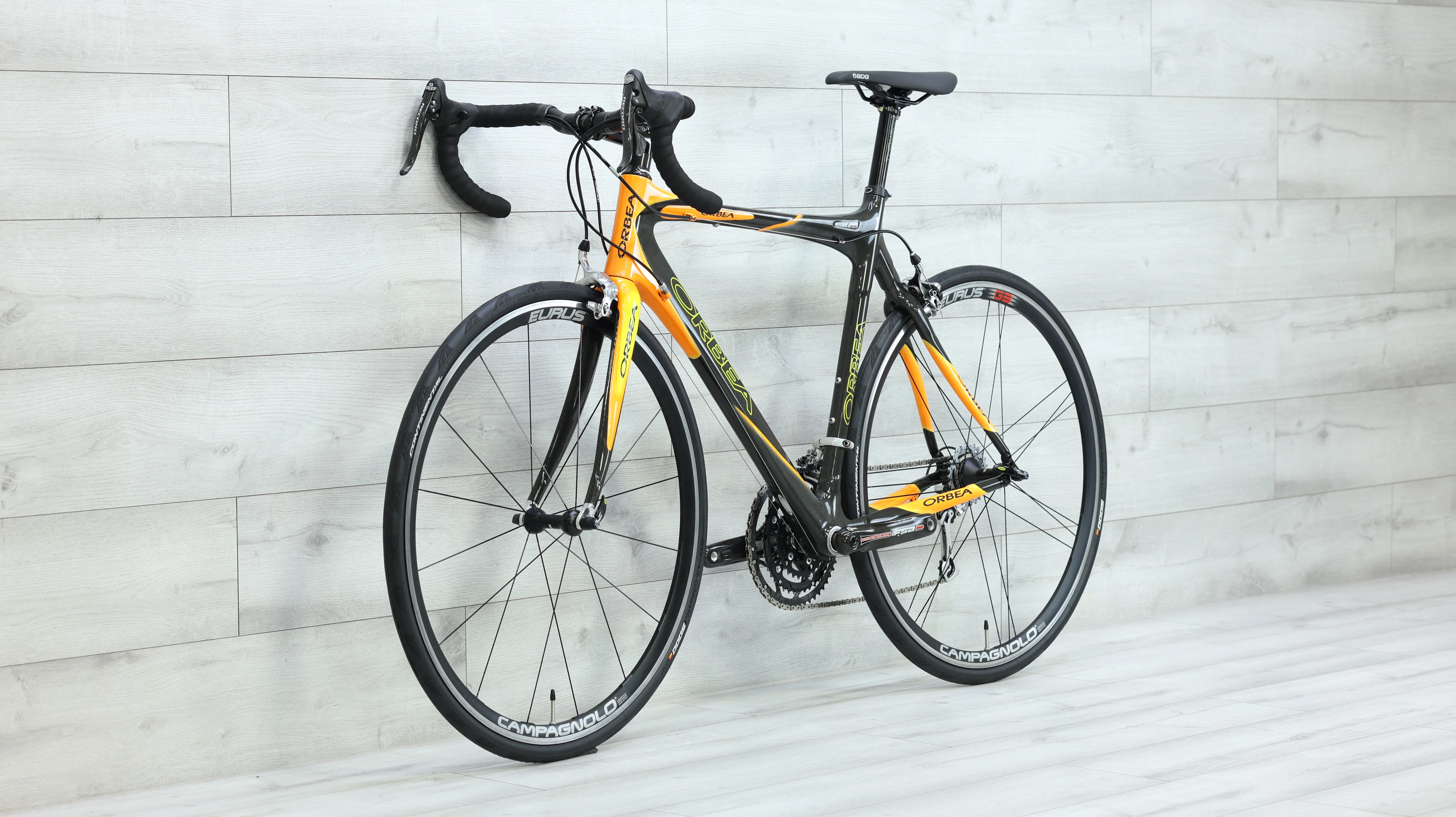 2006 Orbea Orca Campagnolo Road Bike - 54cm - Image 4