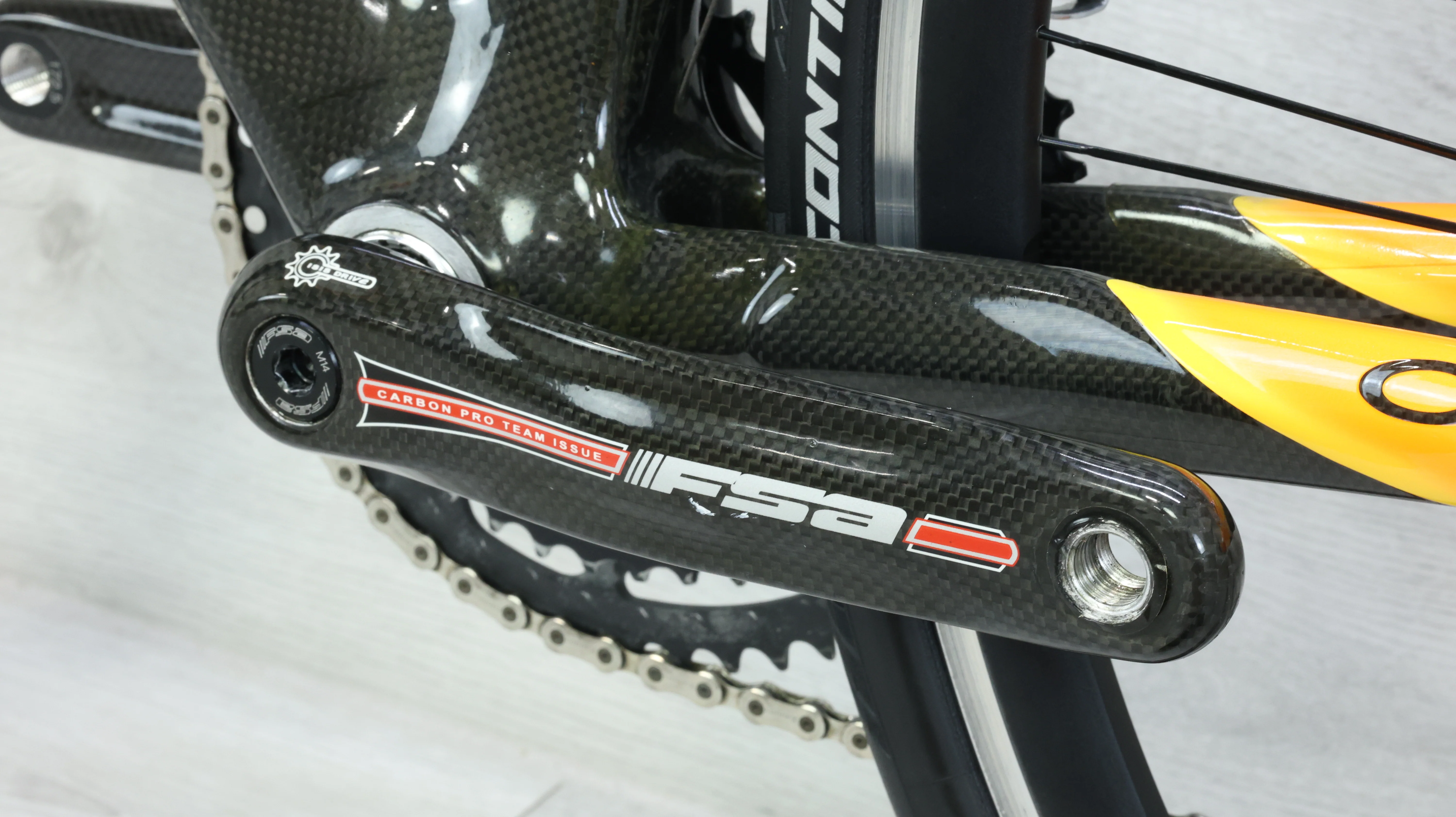 2006 Orbea Orca Campagnolo Road Bike - 54cm - Image 7