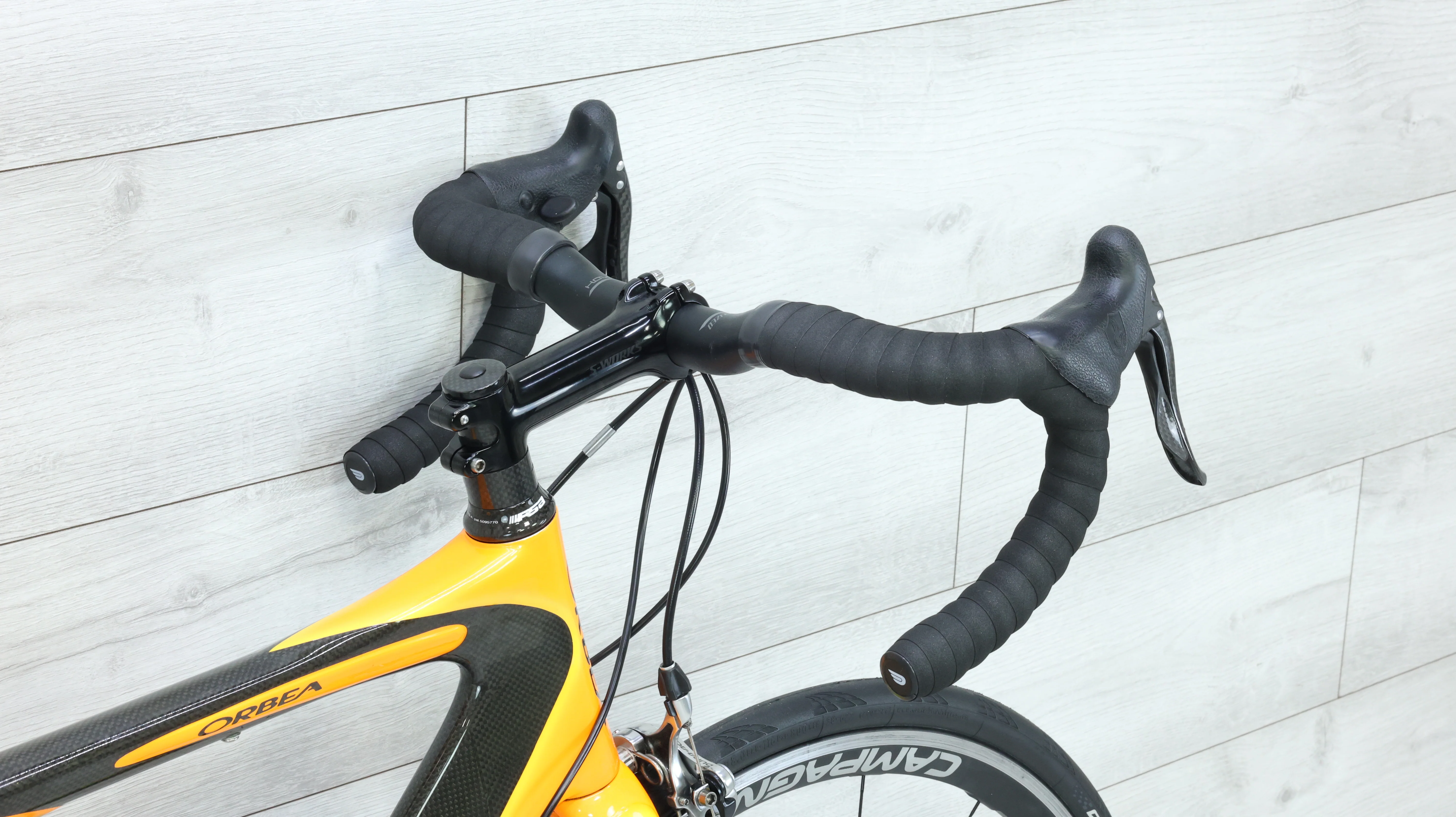 2006 Orbea Orca Campagnolo Road Bike - 54cm - Image 8