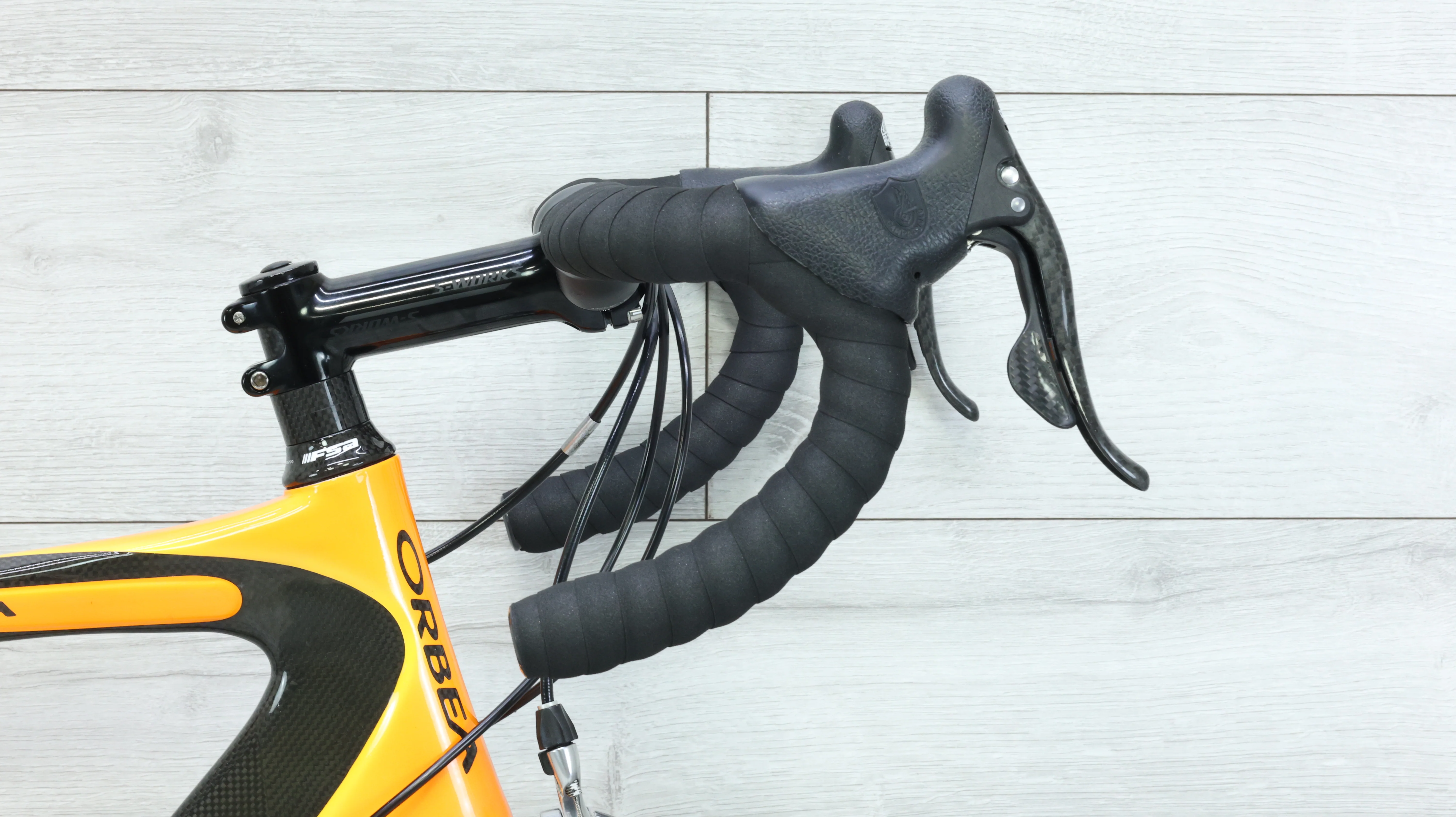 2006 Orbea Orca Campagnolo Road Bike - 54cm - Image 9