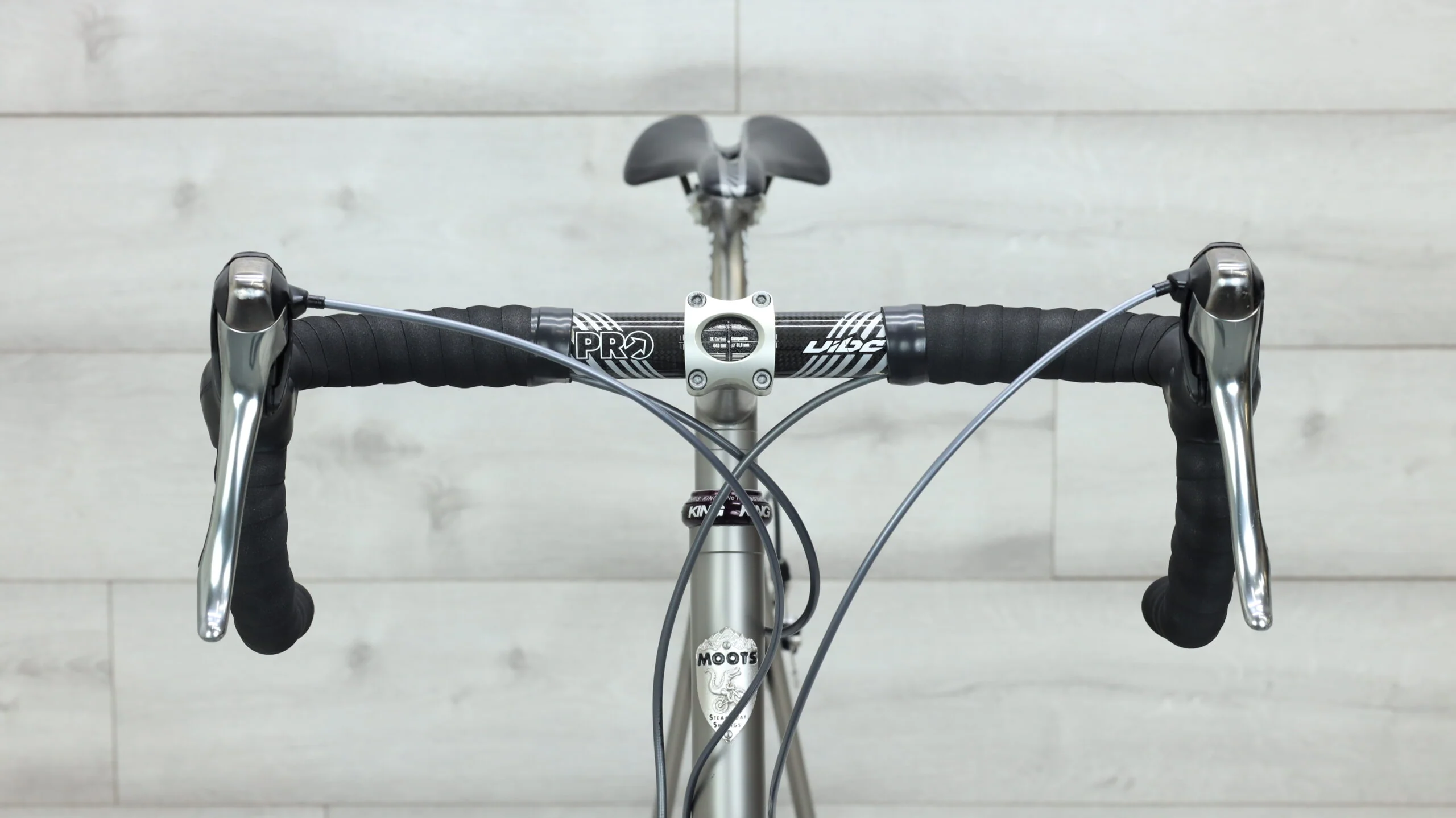 2007 Moots Compact  Road Bike - 59cm - Image 10