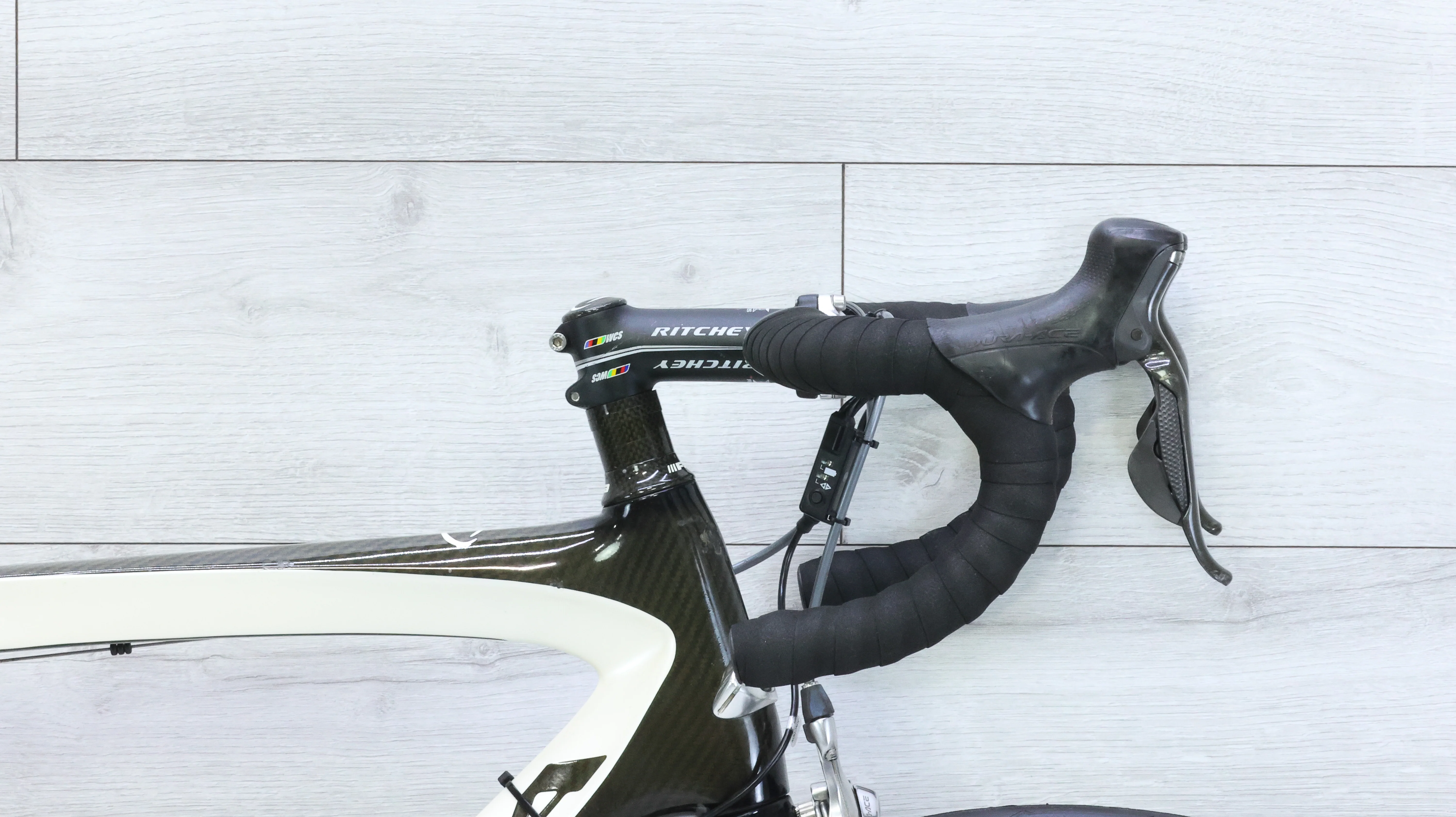 2008 Orbea Orca Dura-Ace Di2 Road Bike - 54cm - Image 8