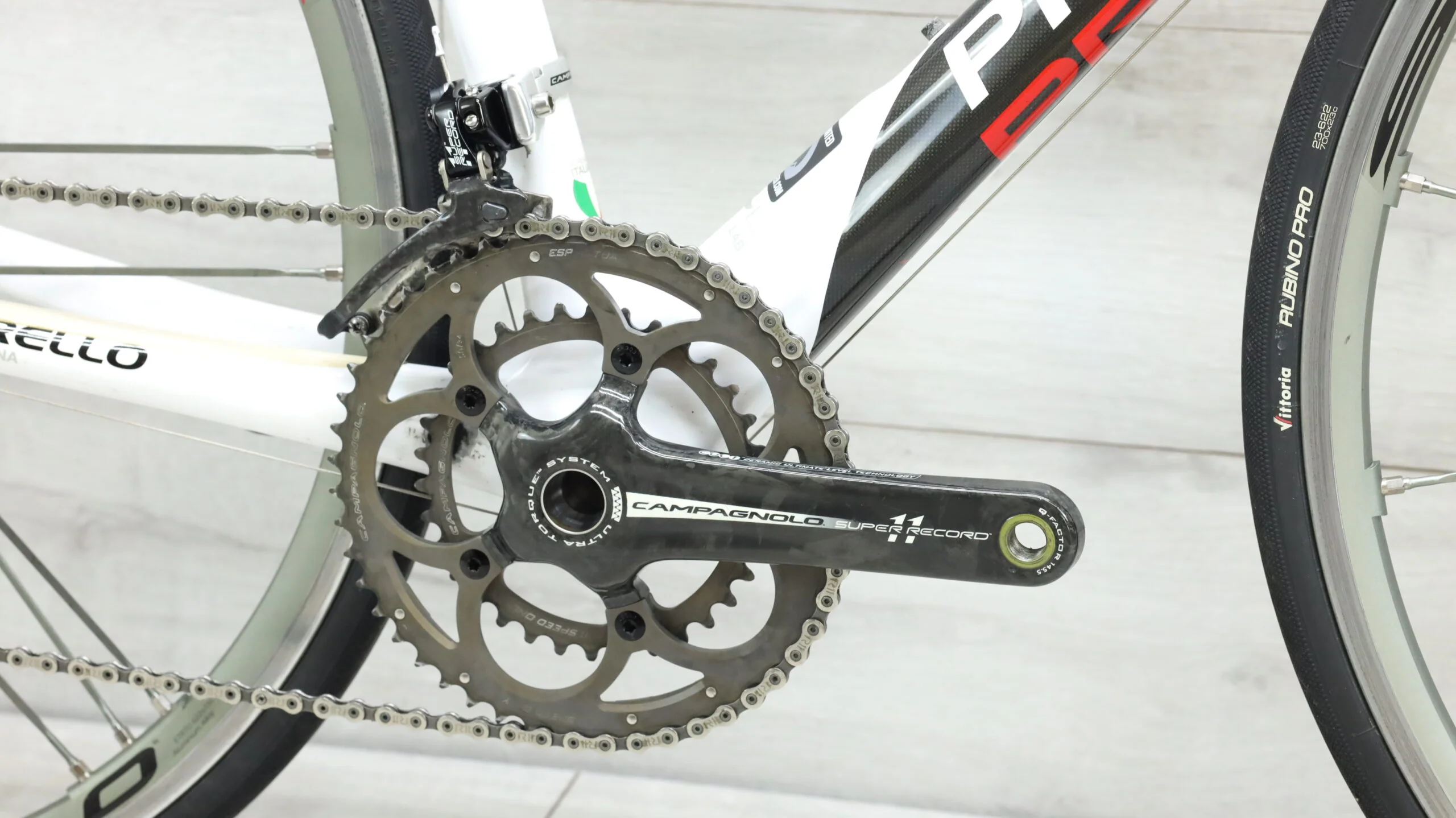 Pinarello Prince Carbon  Road Bike - 2008, 51.5cm - Image 5