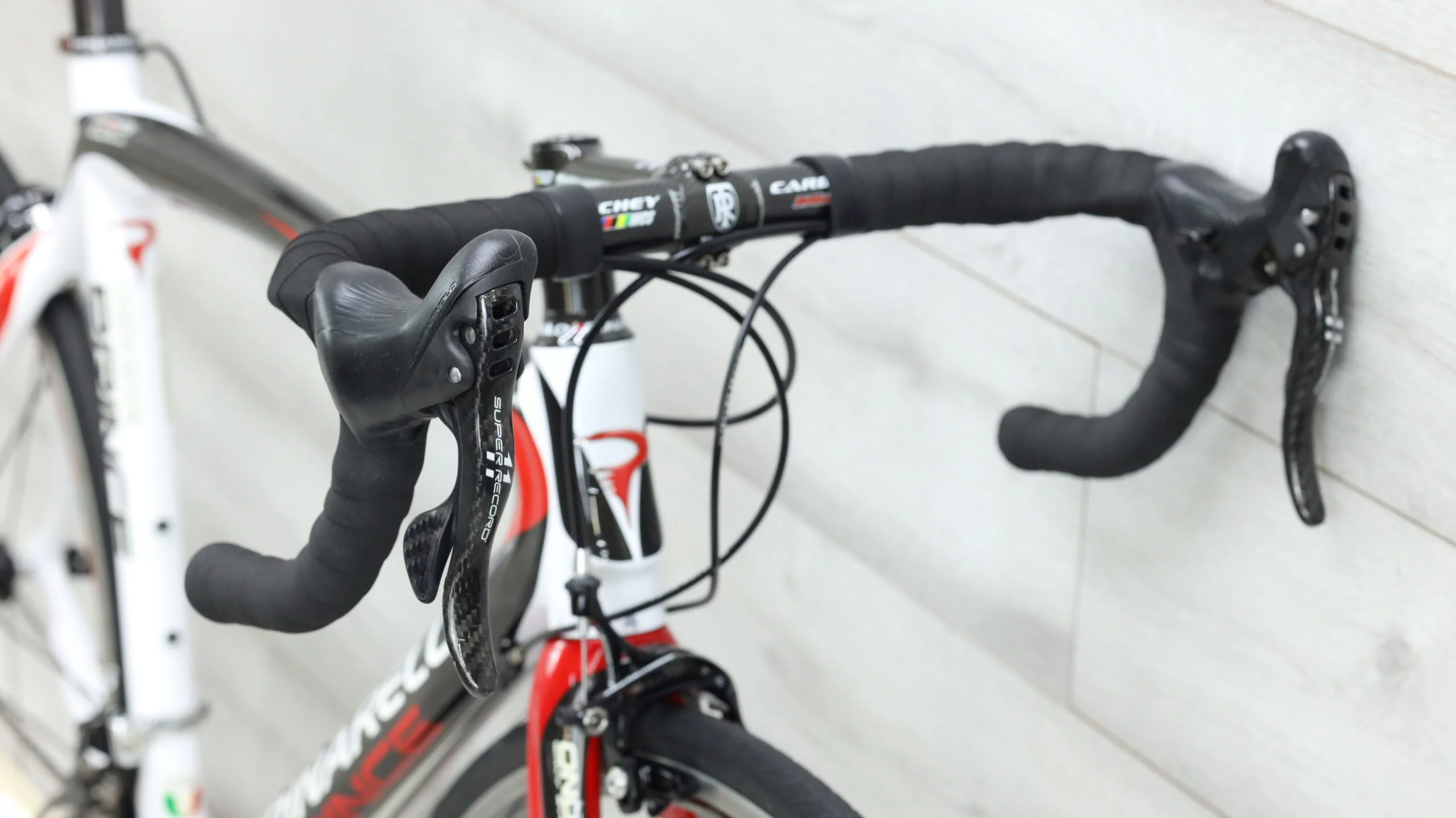 Pinarello Prince Carbon  Road Bike - 2008, 51.5cm - Image 7