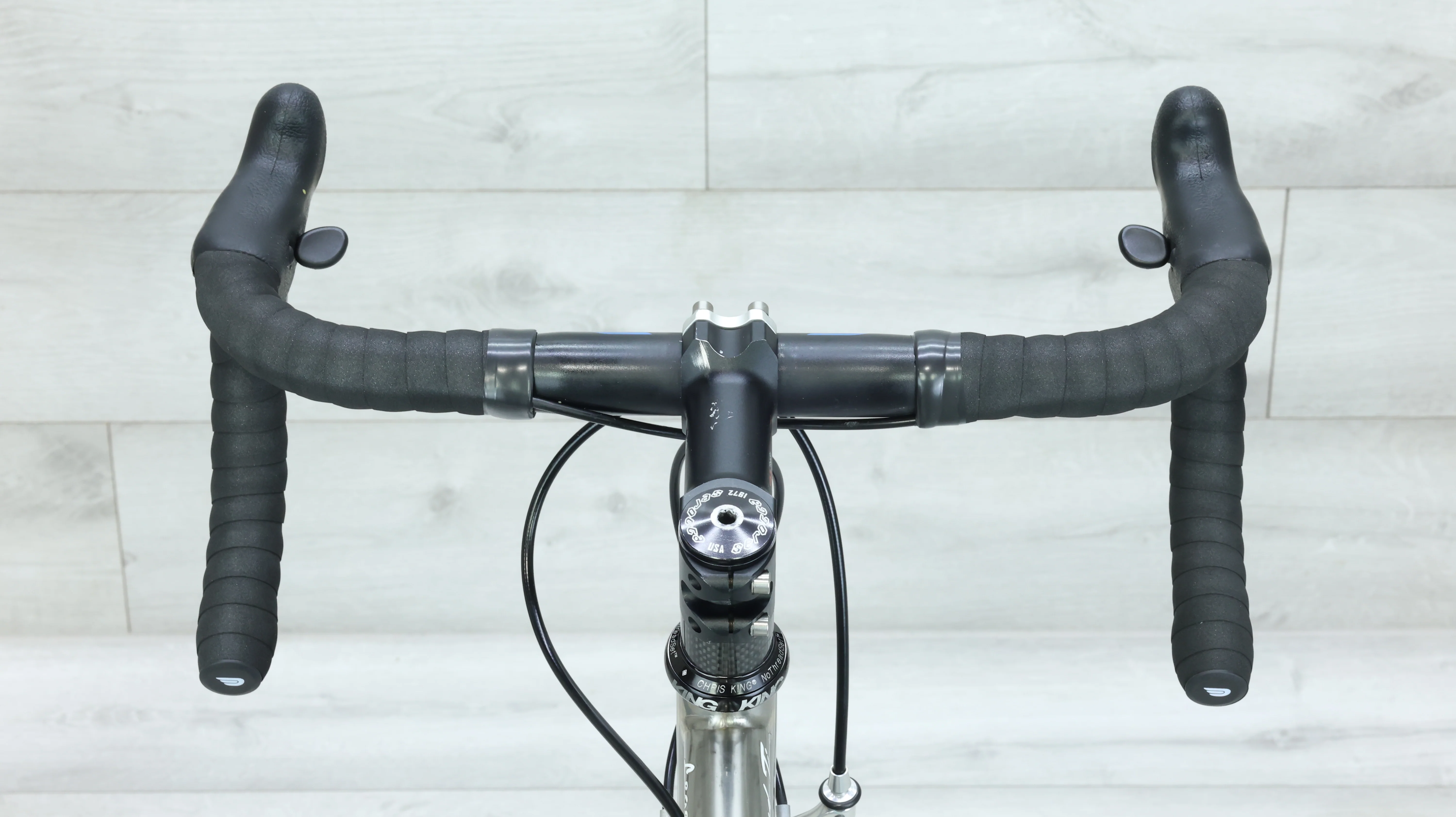 2008 Serotta Legend Ti Campagnolo Road Bike - 54cm - Image 13