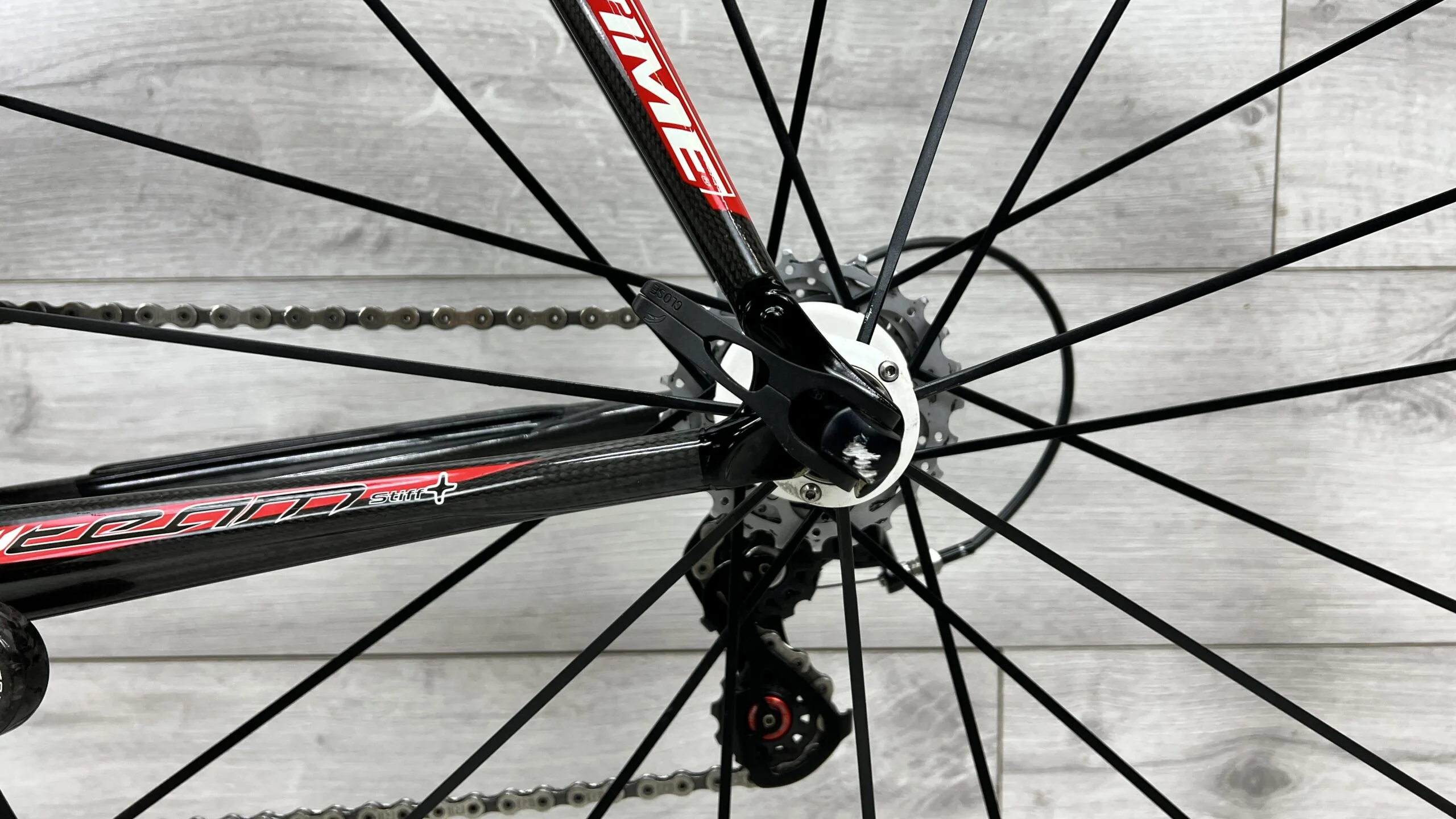 2008 Time VXRS Ulteam Road Bike - Large - Image 11