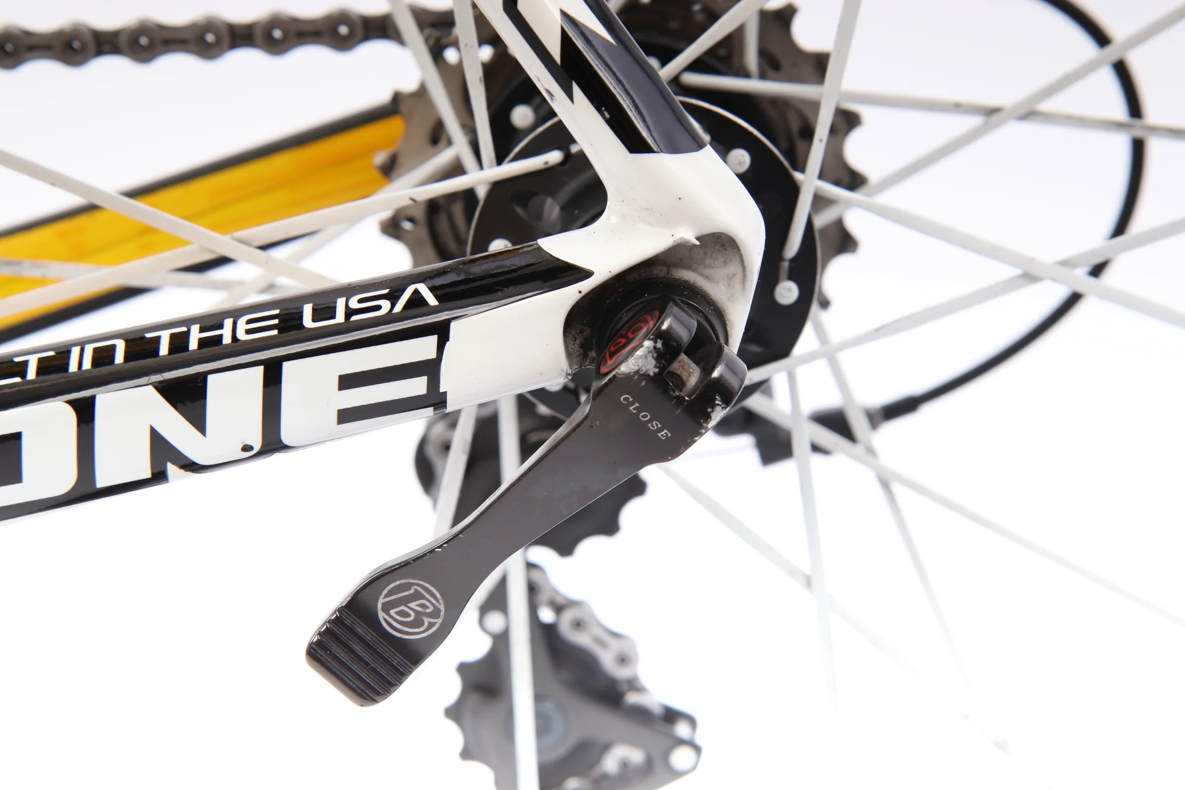 2010 Trek Madone 6.9  Road Bike - 60cm - Image 11