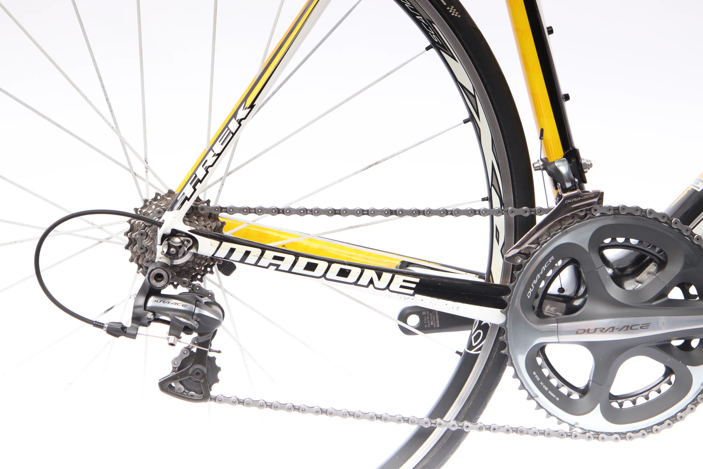 2010 Trek Madone 6.9  Road Bike - 60cm - Image 8