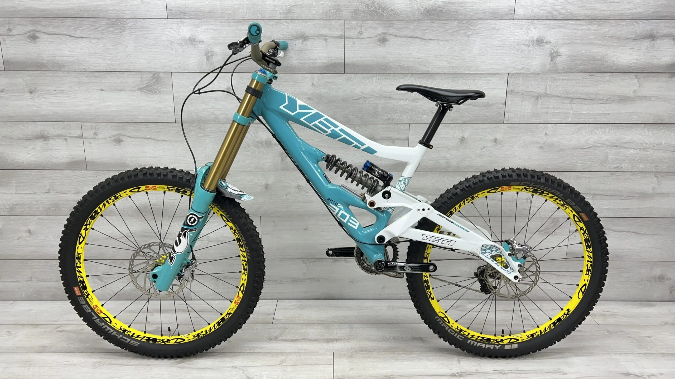 2010 Yeti 303 RDH Mountain Bike - Medium - Image 2