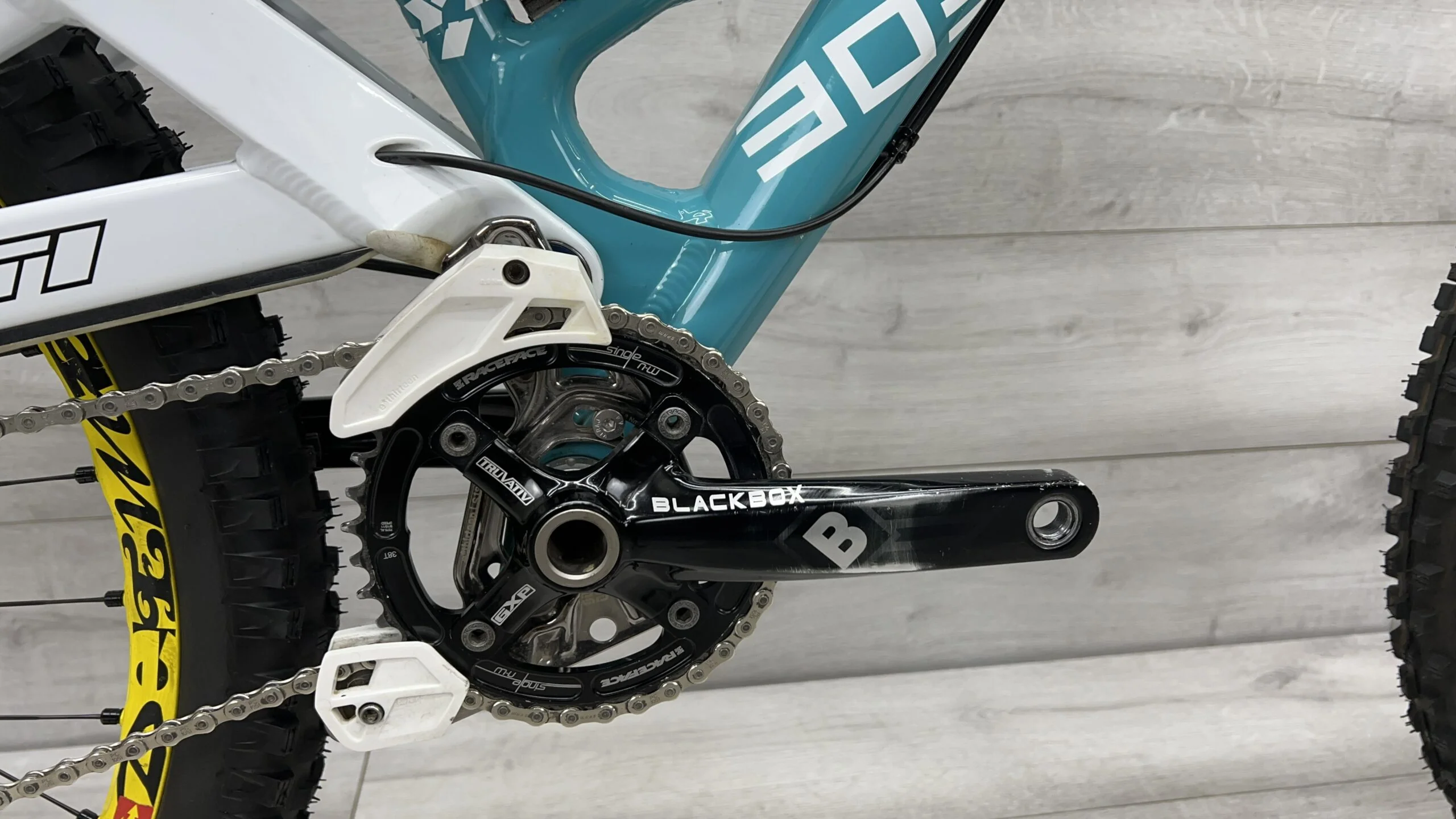2010 Yeti 303 RDH Mountain Bike - Medium - Image 5