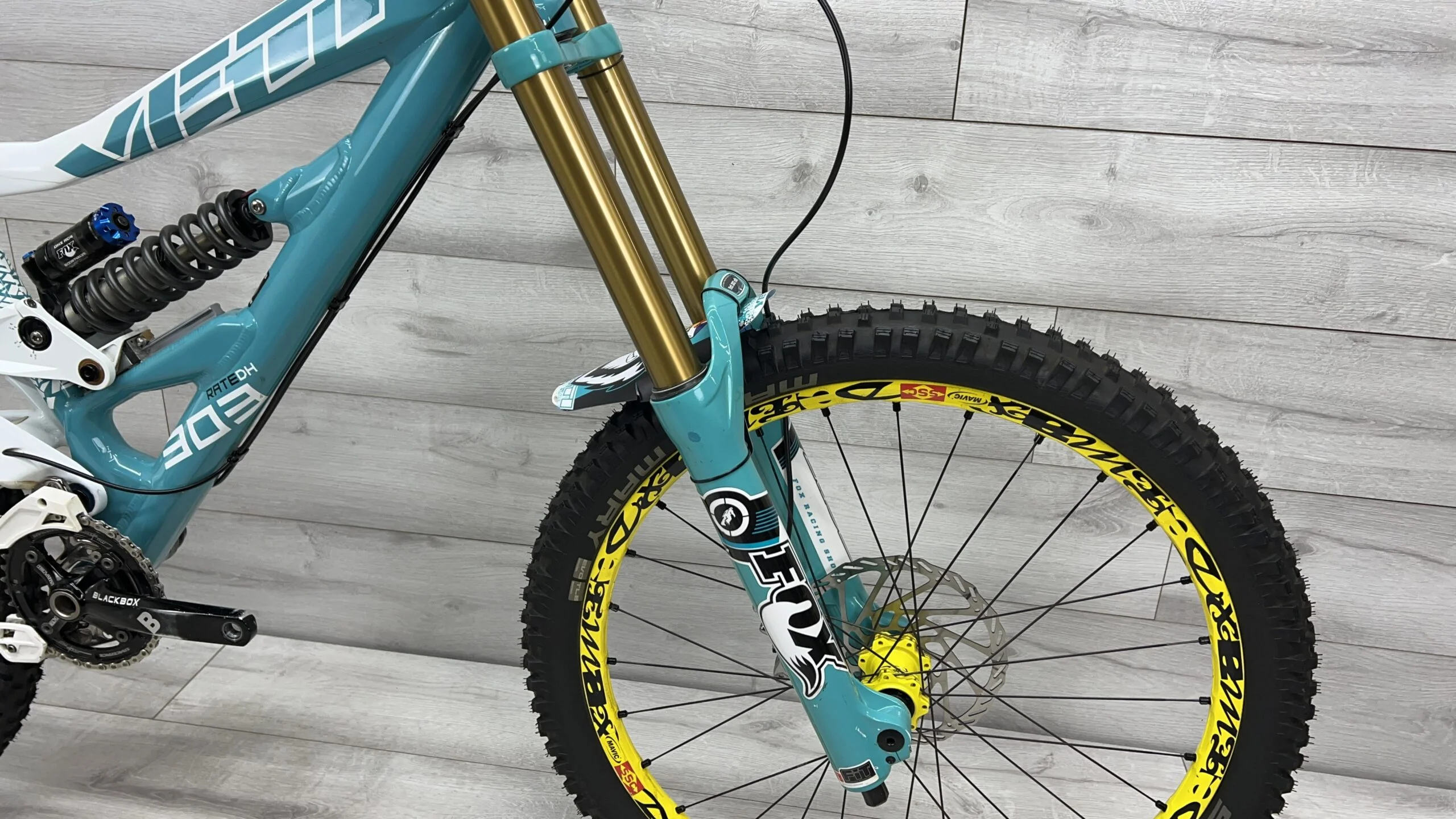 2010 Yeti 303 RDH Mountain Bike - Medium - Image 7