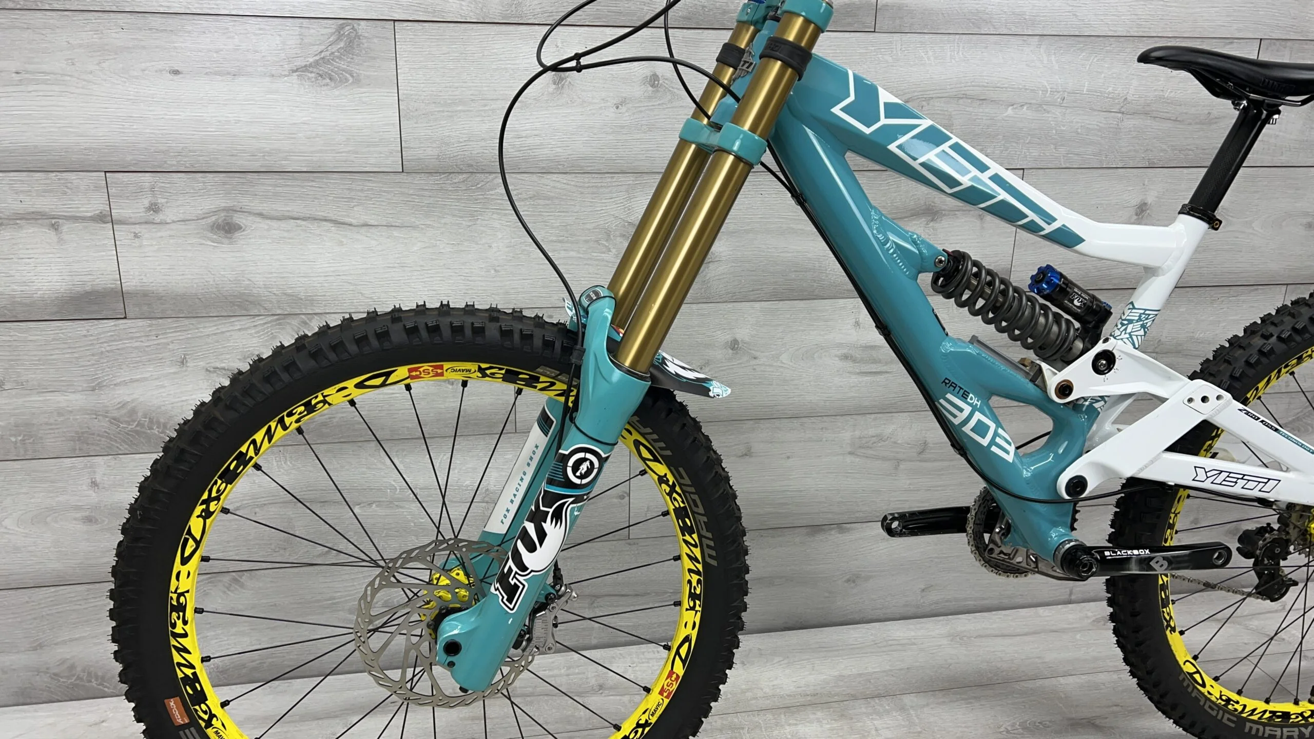 2010 Yeti 303 RDH Mountain Bike - Medium - Image 8