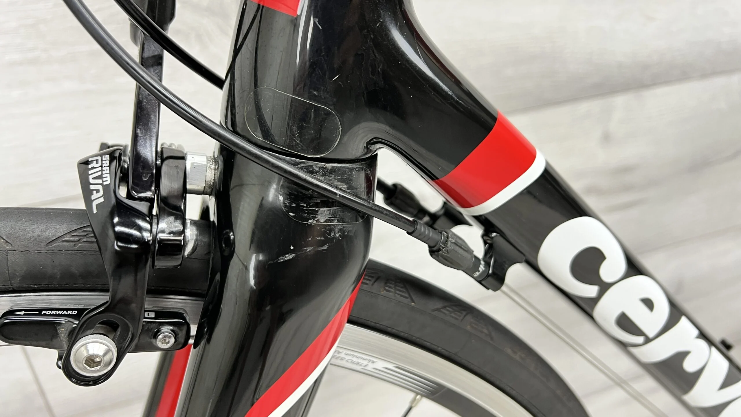 2011 Cervelo R3 Road Bike - 51cm - Image 11