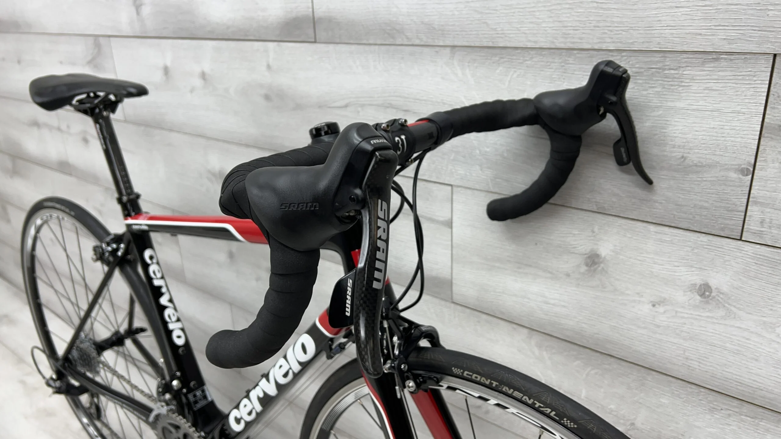 2011 Cervelo R3 Road Bike - 51cm - Image 7