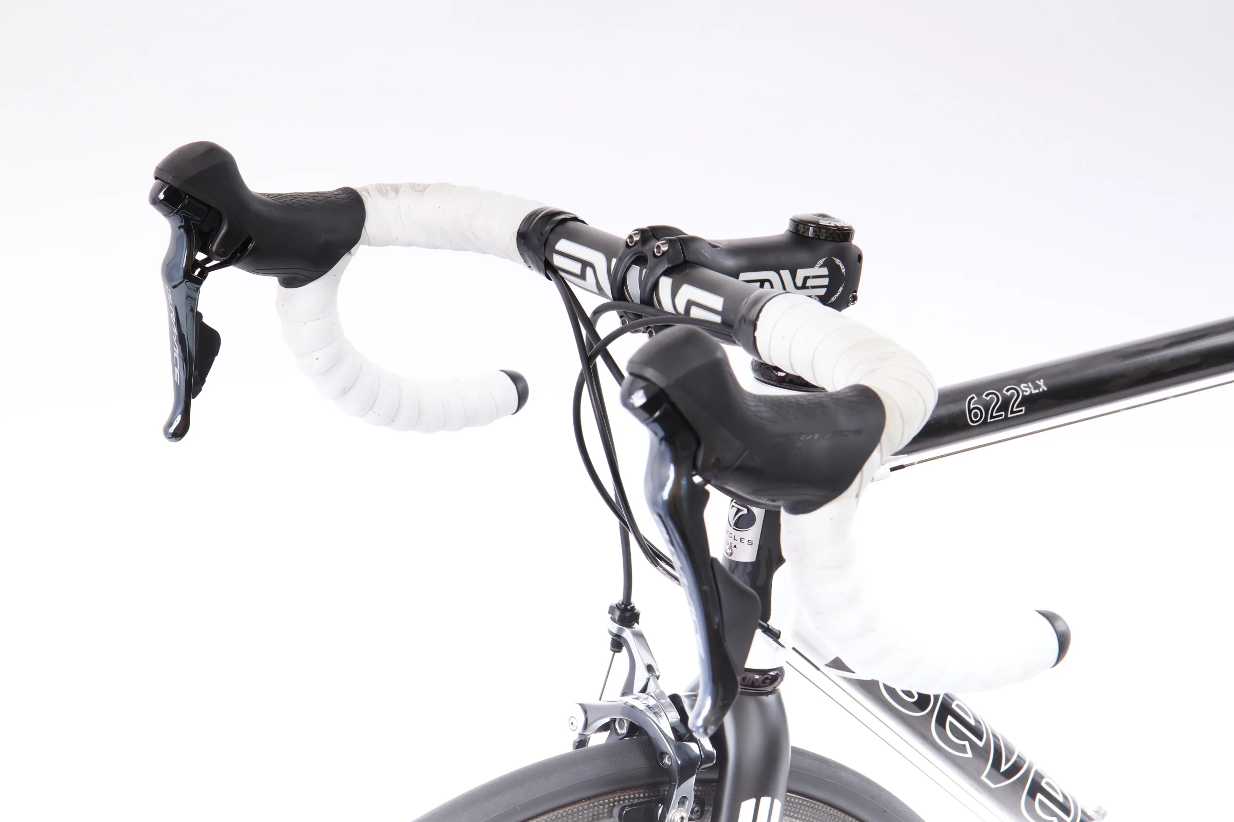 2017 Seven Cycles 622 SLX Road Bike - 54cm - Image 14