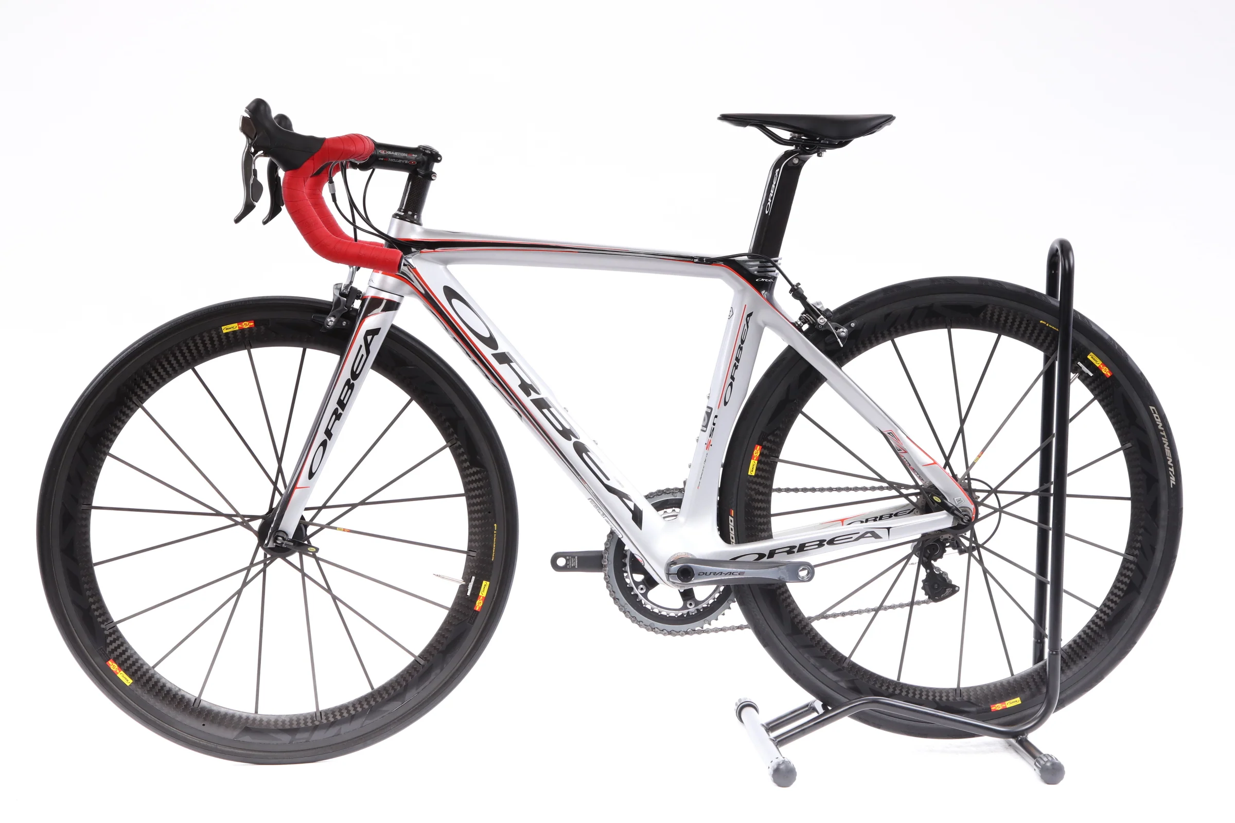 2011 Orbea Orca  Road Bike - 48cm - Image 2