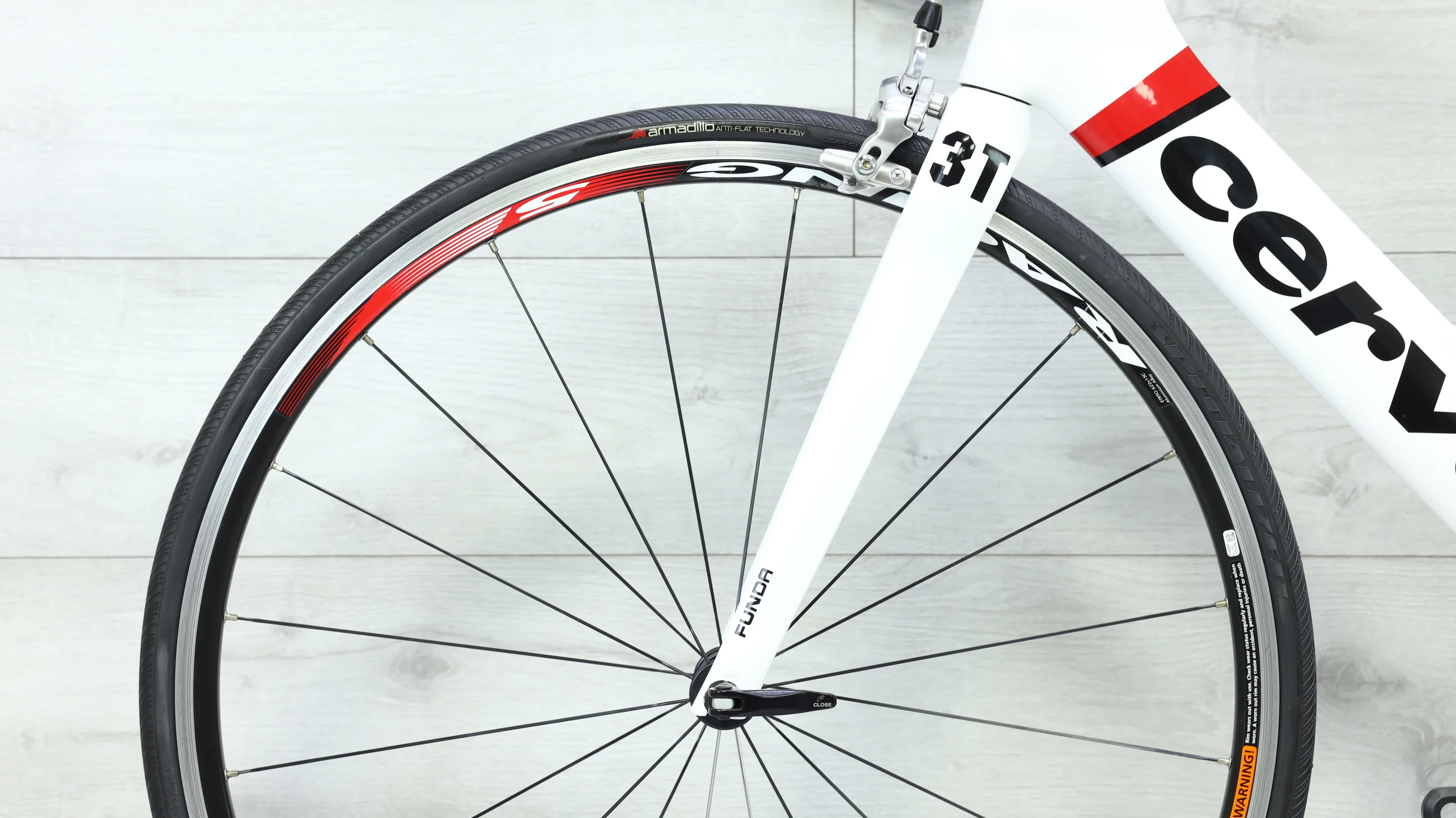 2012 Cervelo S2 Road Bike - 56cm - Image 10