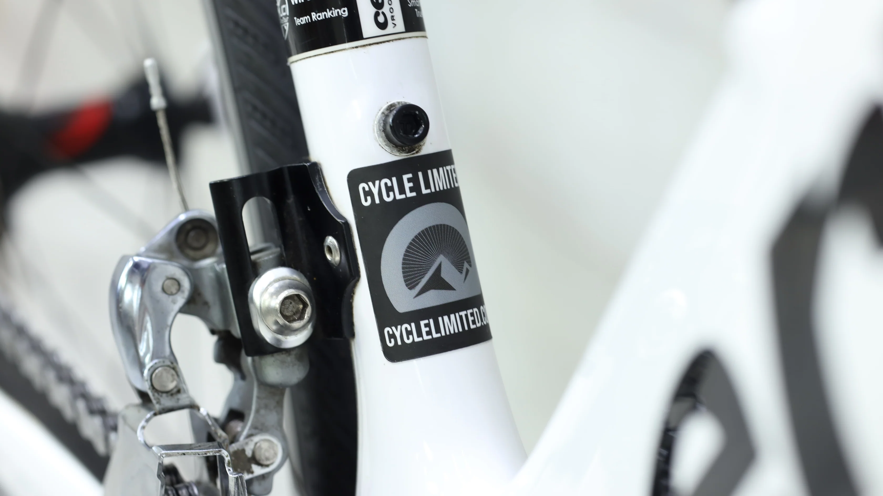 2012 Cervelo S2 Road Bike - 56cm - Image 3